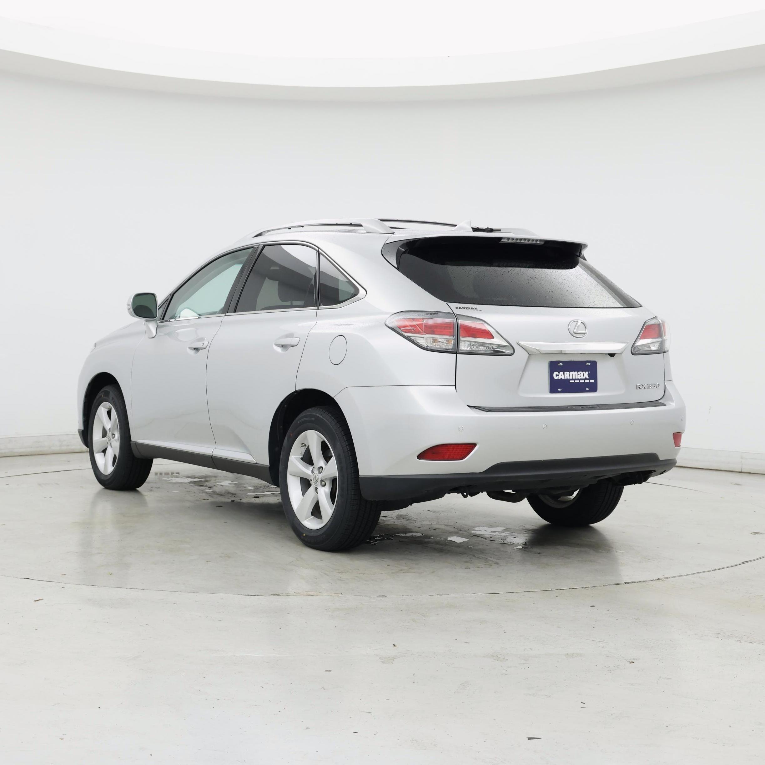 Thumbnail: 2015 Lexus RX - 8