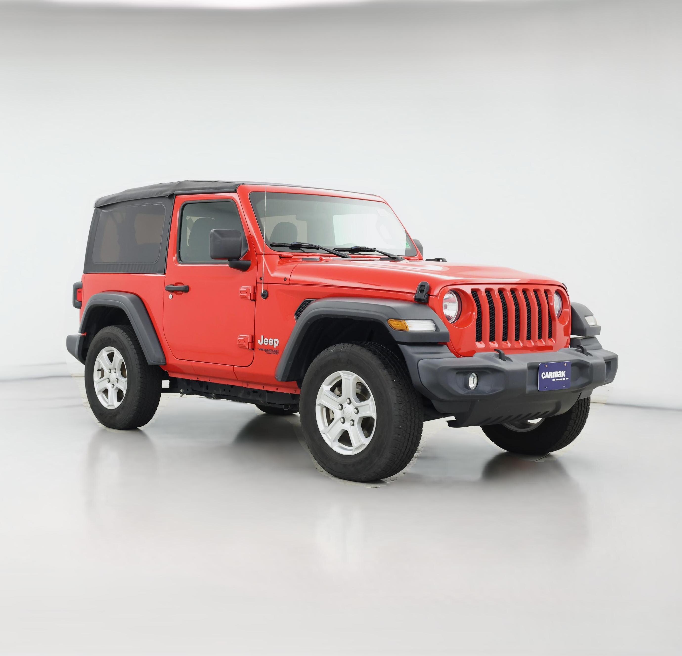 Thumbnail: 2021 Jeep Wrangler - 1