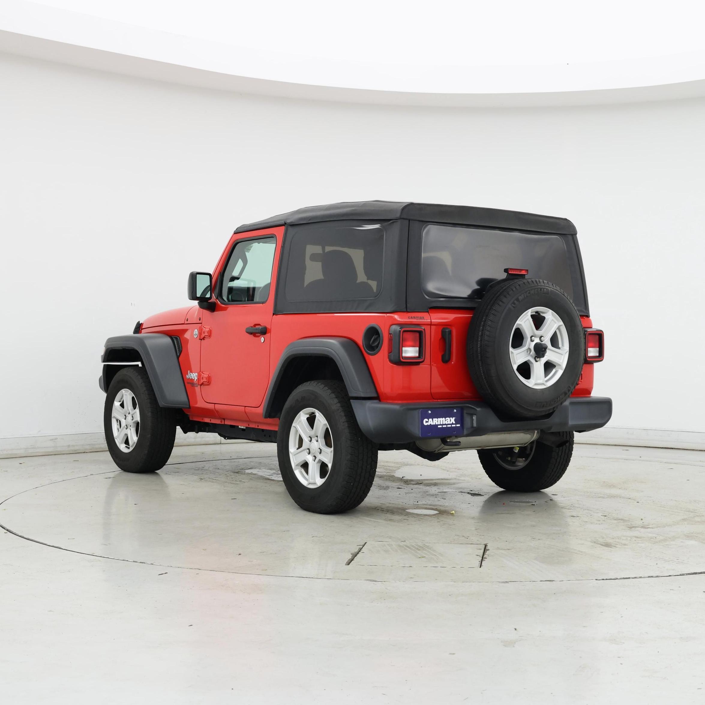 Thumbnail: 2021 Jeep Wrangler - 2