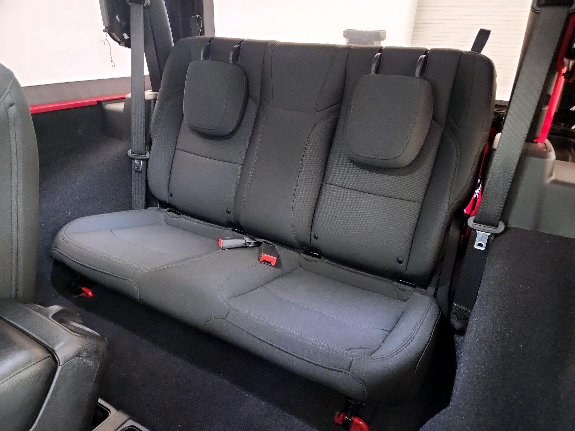 Thumbnail: 2021 Jeep Wrangler - 19