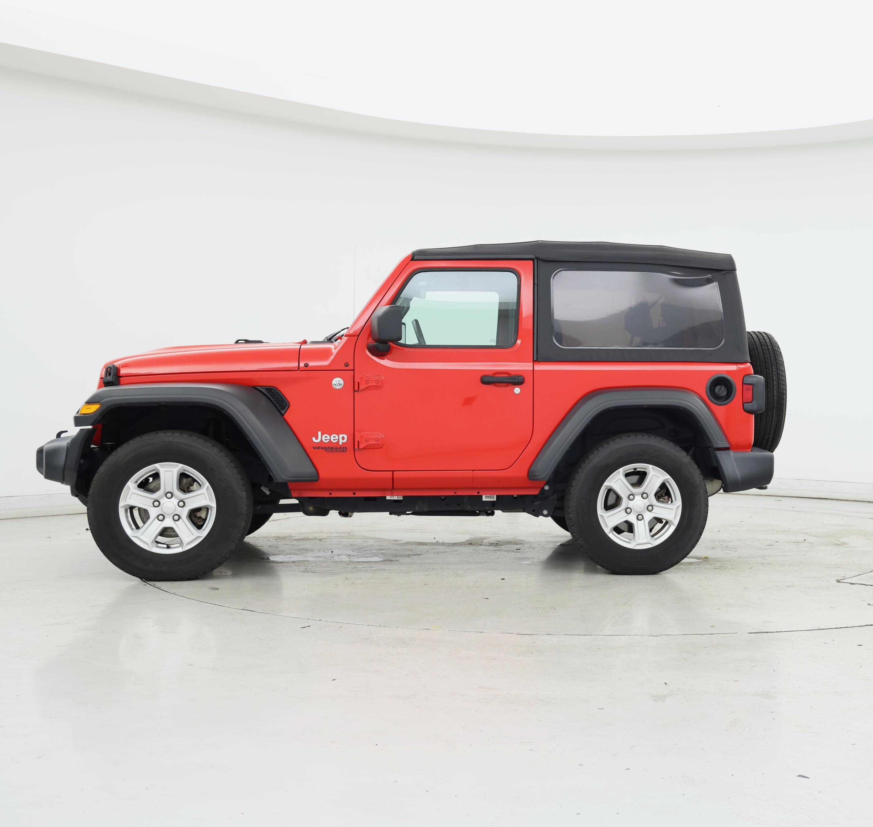 Thumbnail: 2021 Jeep Wrangler - 3