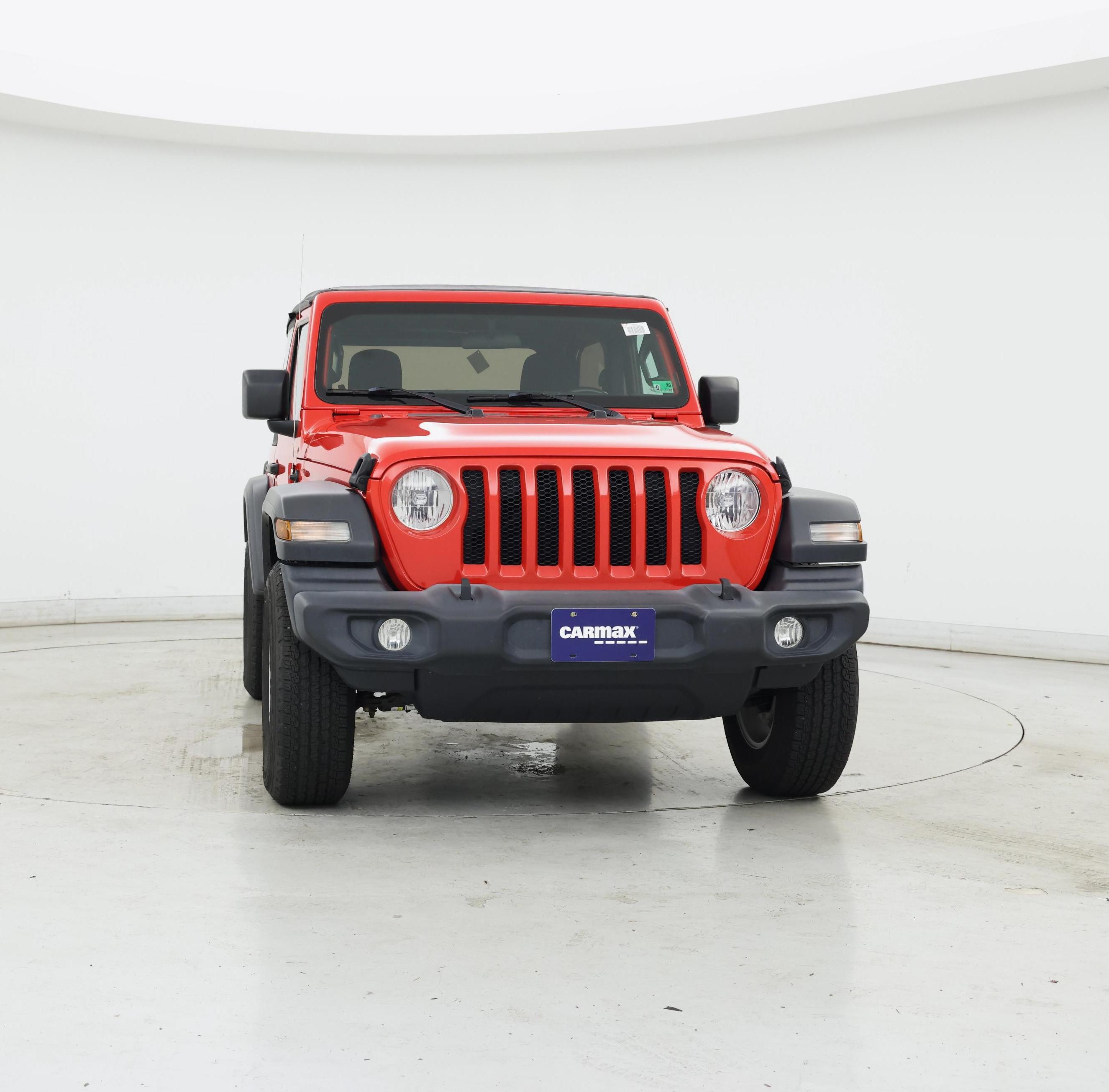 Thumbnail: 2021 Jeep Wrangler - 5