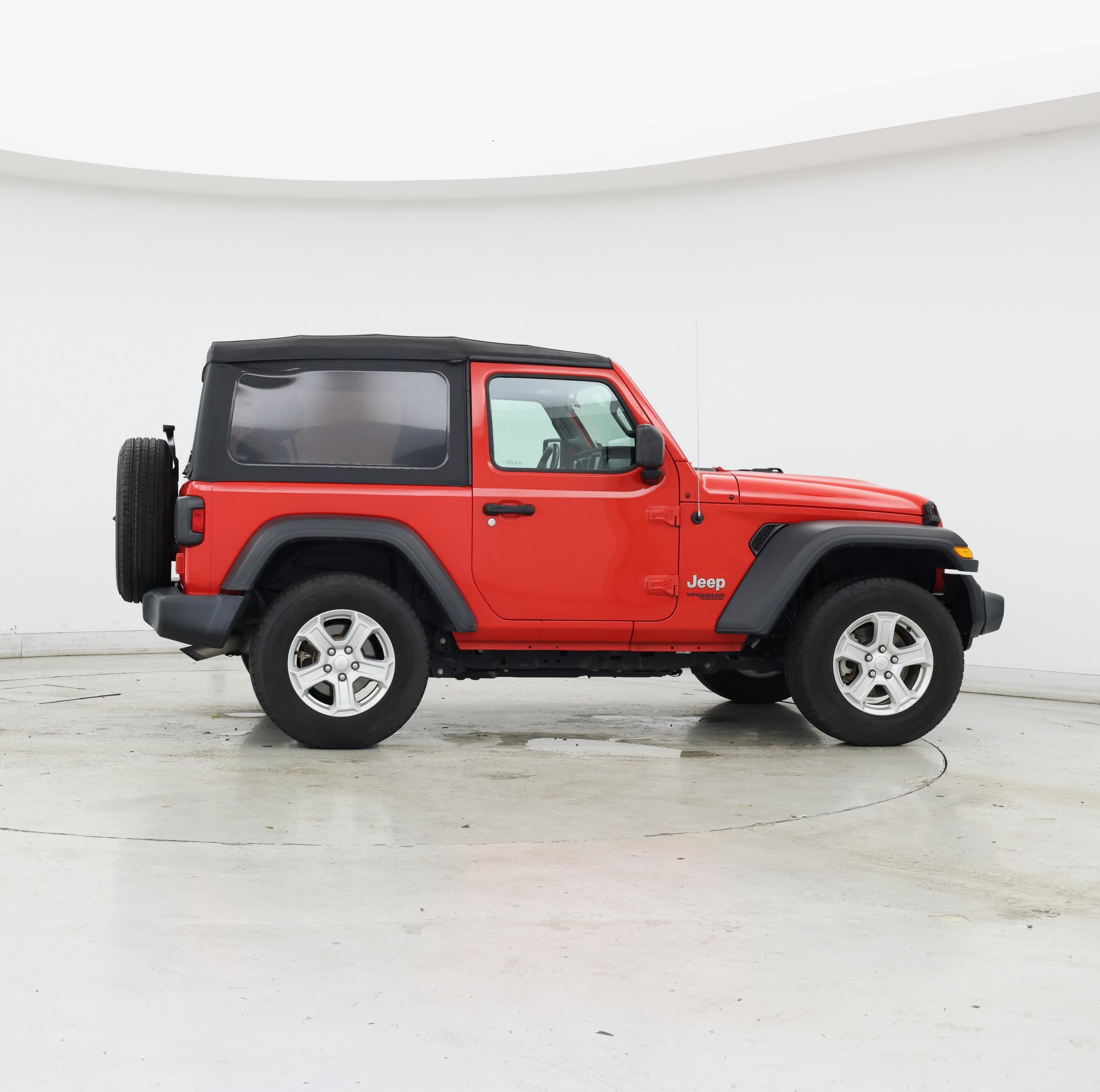 Thumbnail: 2021 Jeep Wrangler - 7