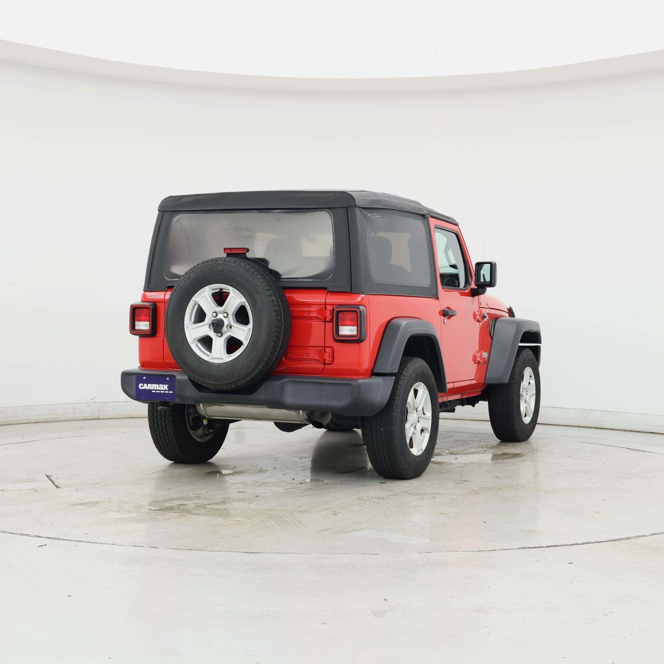 Thumbnail: 2021 Jeep Wrangler - 8