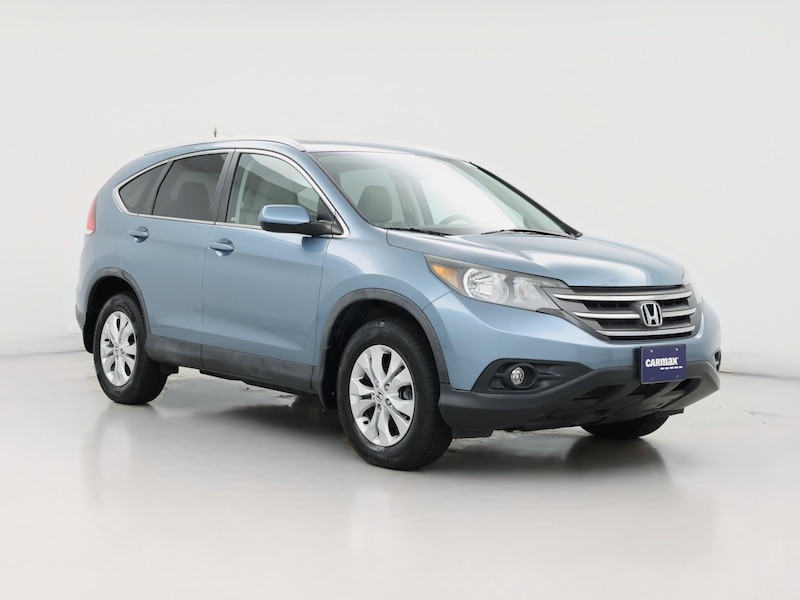2014 Honda CR-V EX-L -
                  Sterling, VA