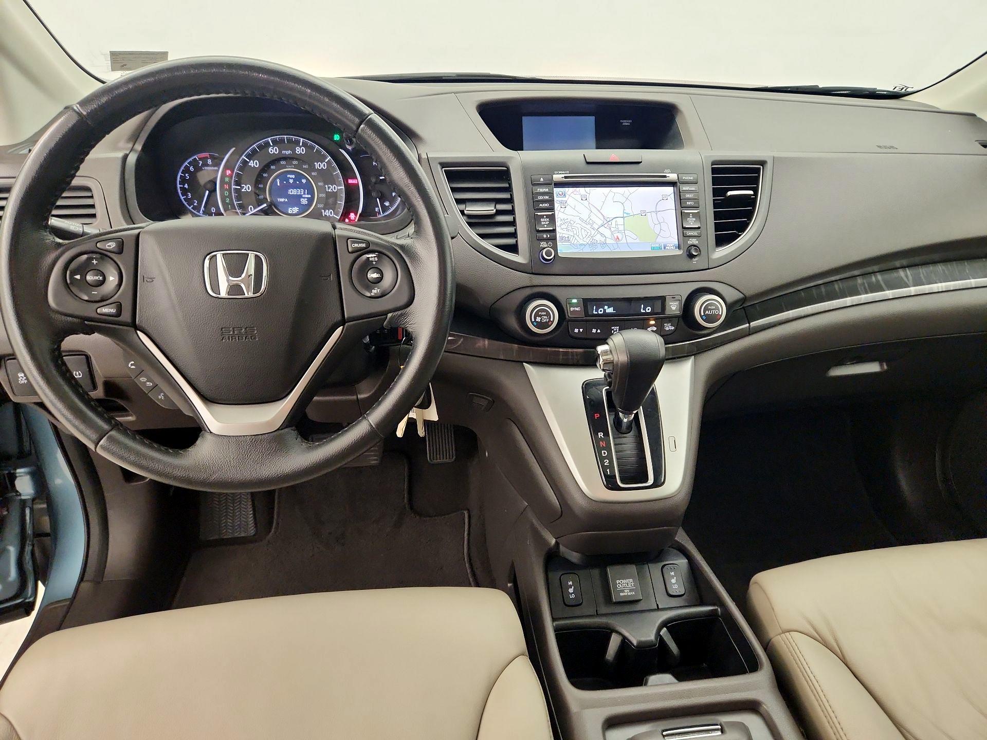 Thumbnail: 2014 Honda CR-V - 9