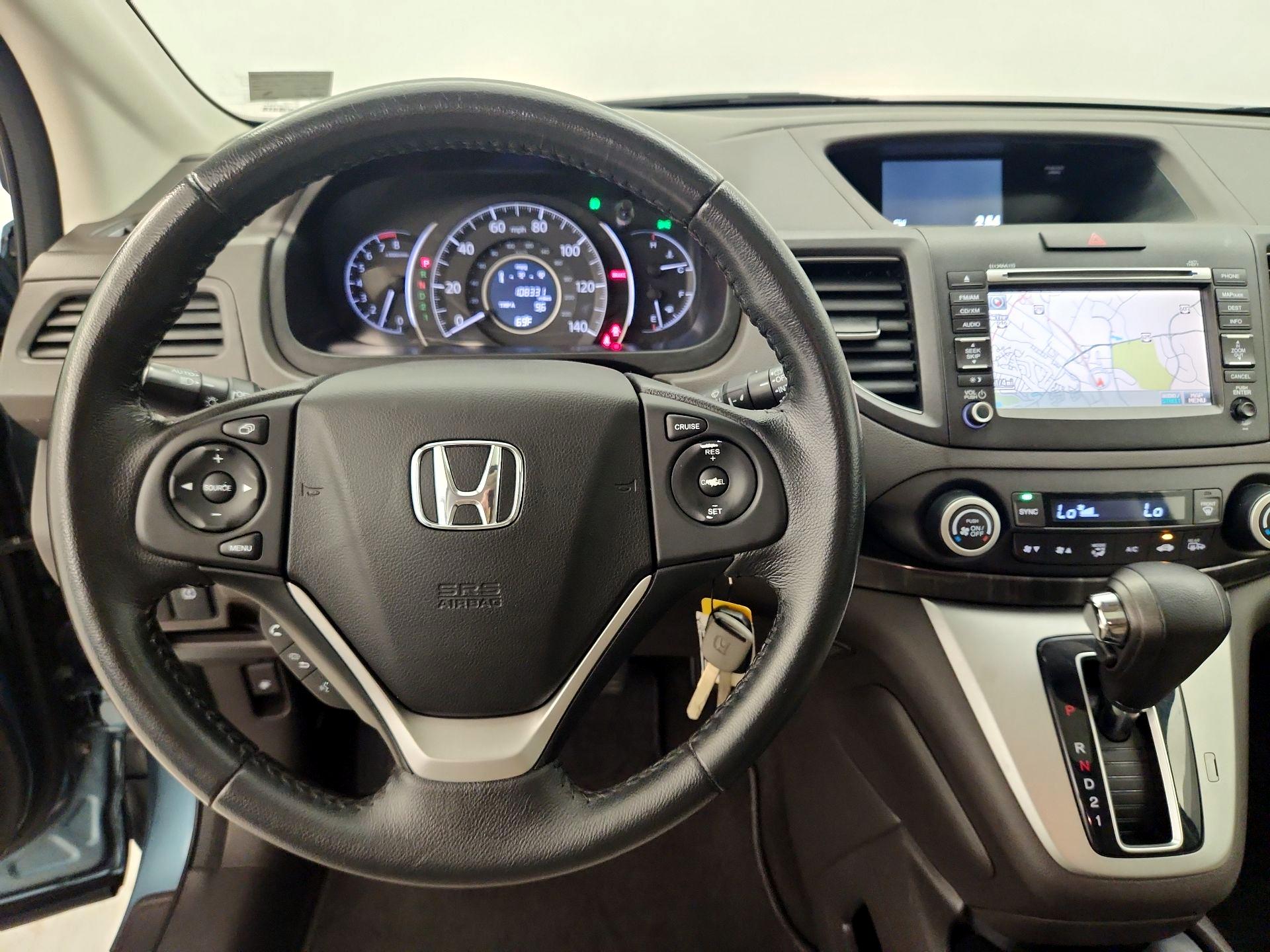 Thumbnail: 2014 Honda CR-V - 10