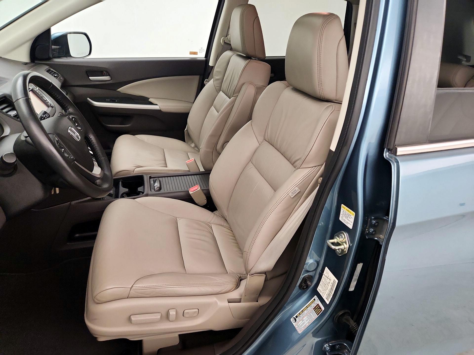 Thumbnail: 2014 Honda CR-V - 11