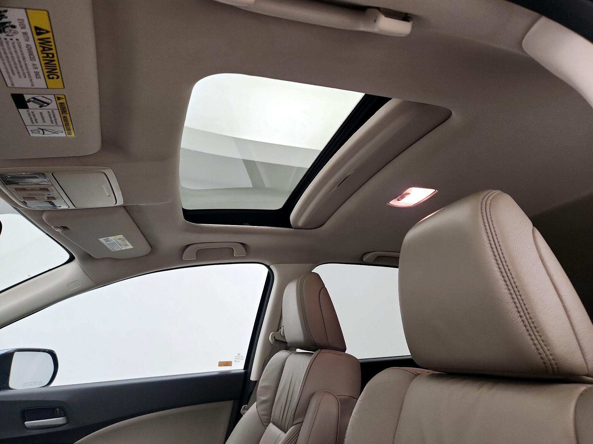 Thumbnail: 2014 Honda CR-V - 20