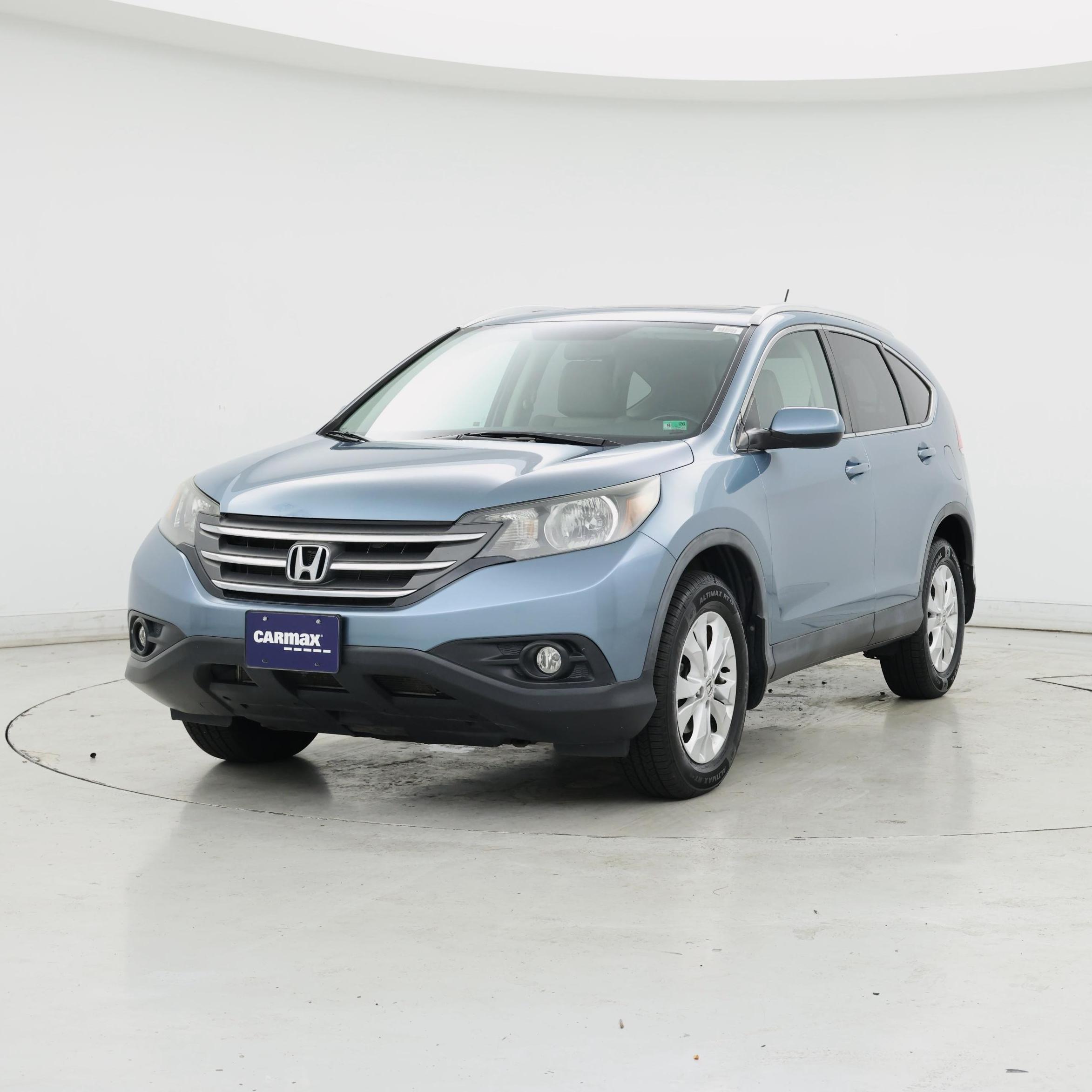 Thumbnail: 2014 Honda CR-V - 4