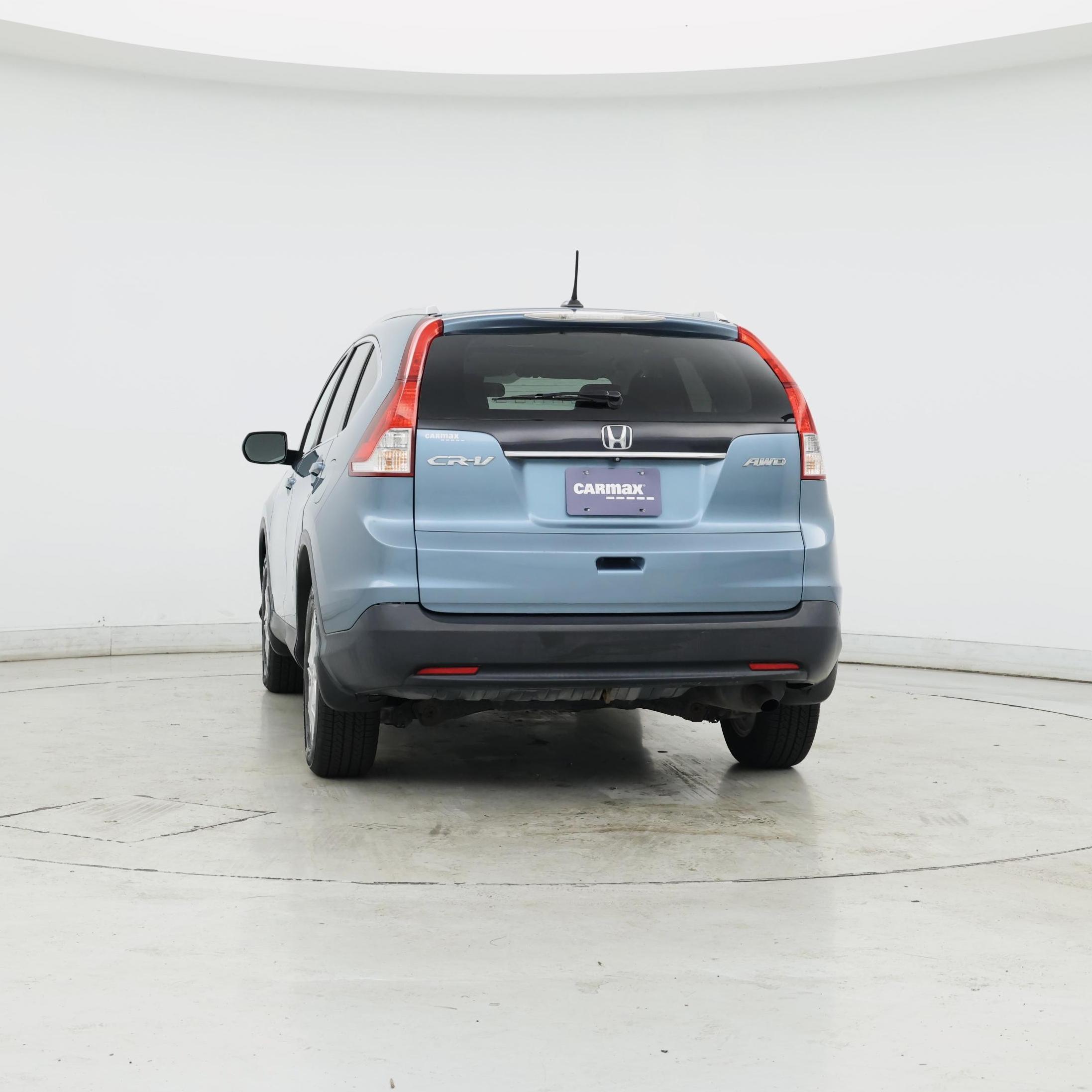 Thumbnail: 2014 Honda CR-V - 6