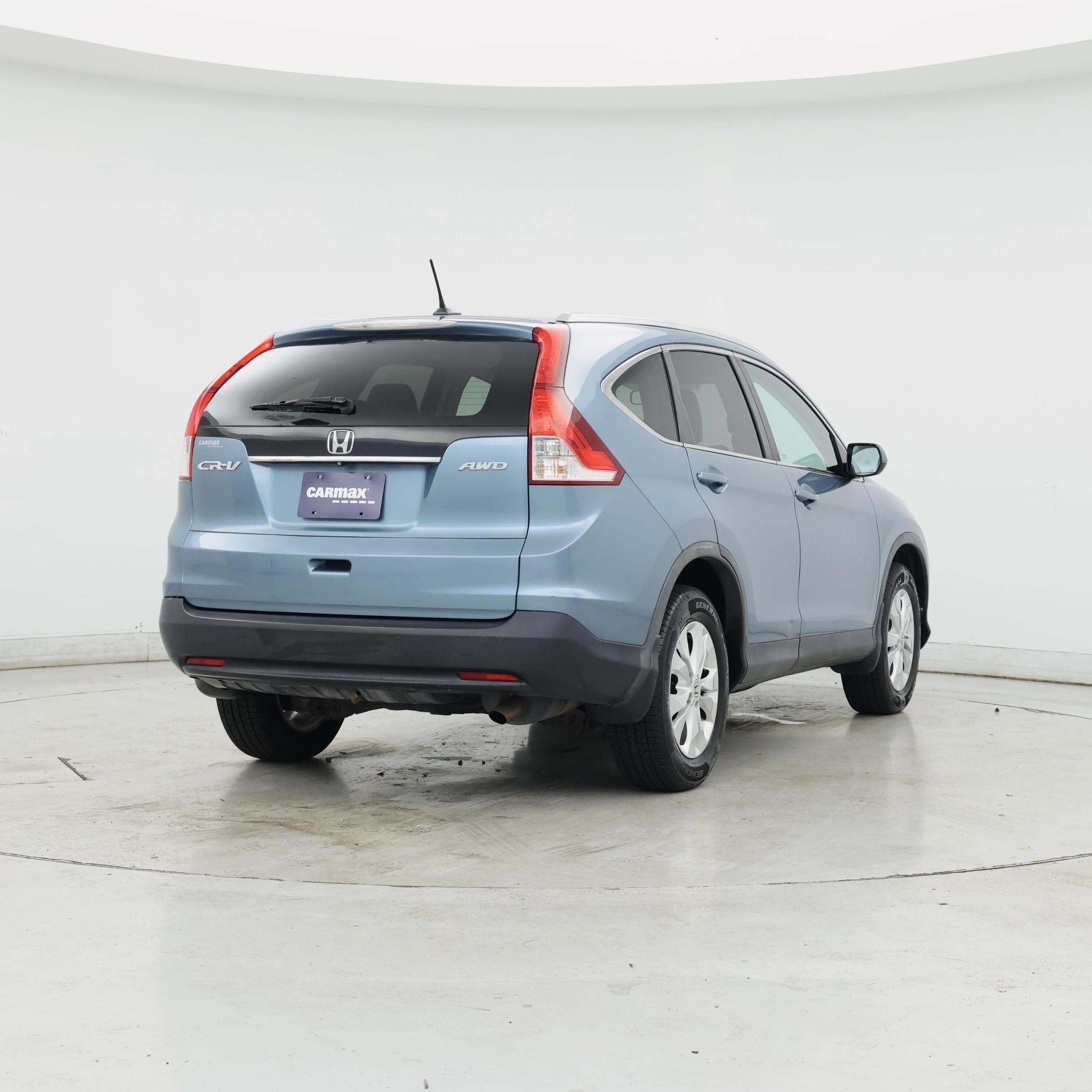 Thumbnail: 2014 Honda CR-V - 8