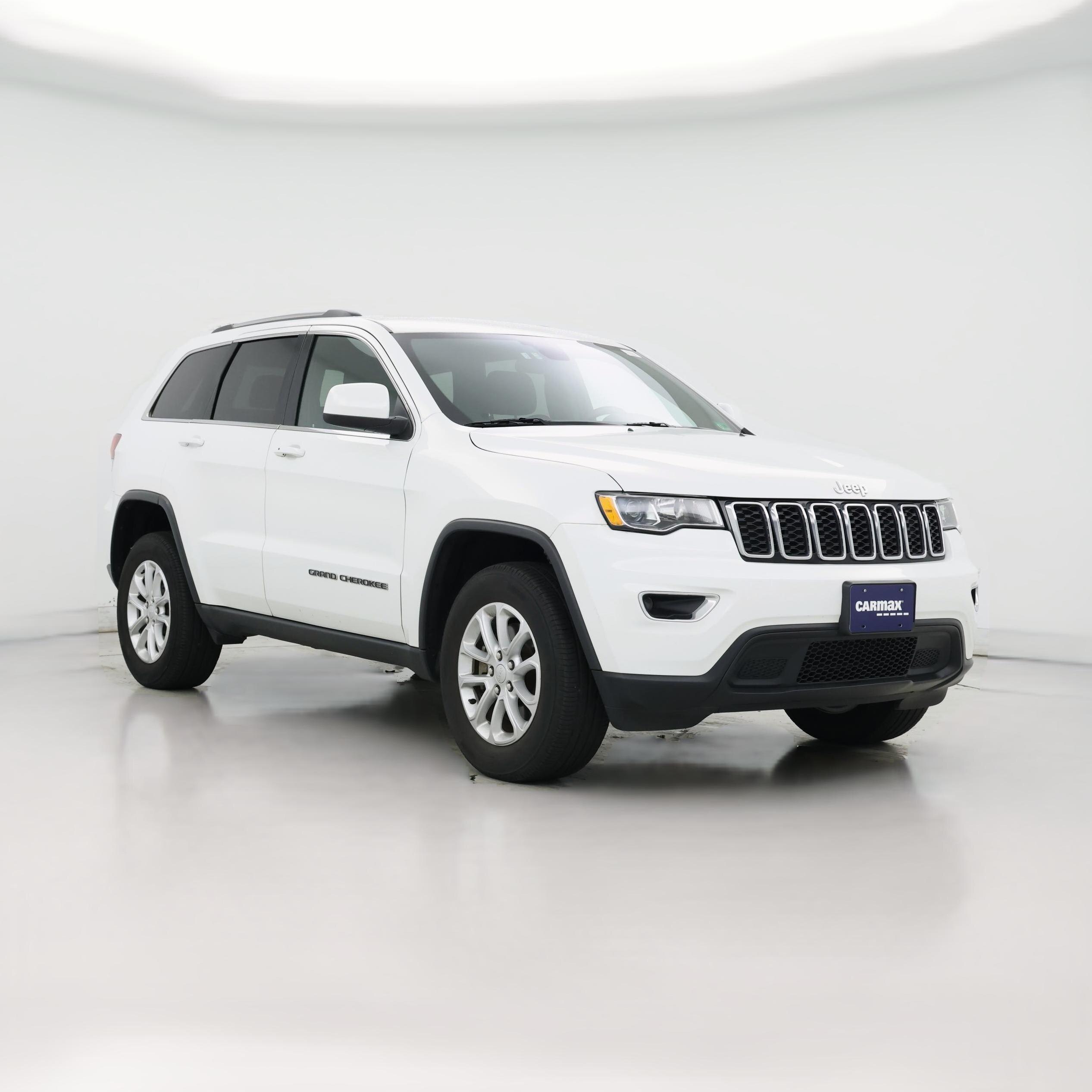 Thumbnail: 2021 Jeep Grand Cherokee - 1