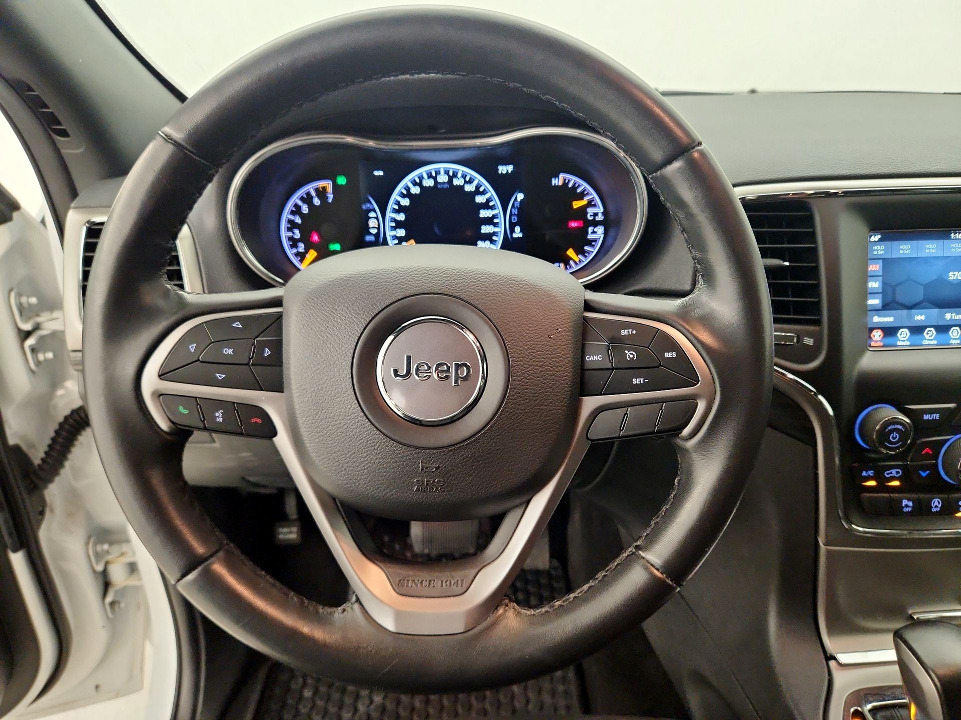 Thumbnail: 2021 Jeep Grand Cherokee - 10