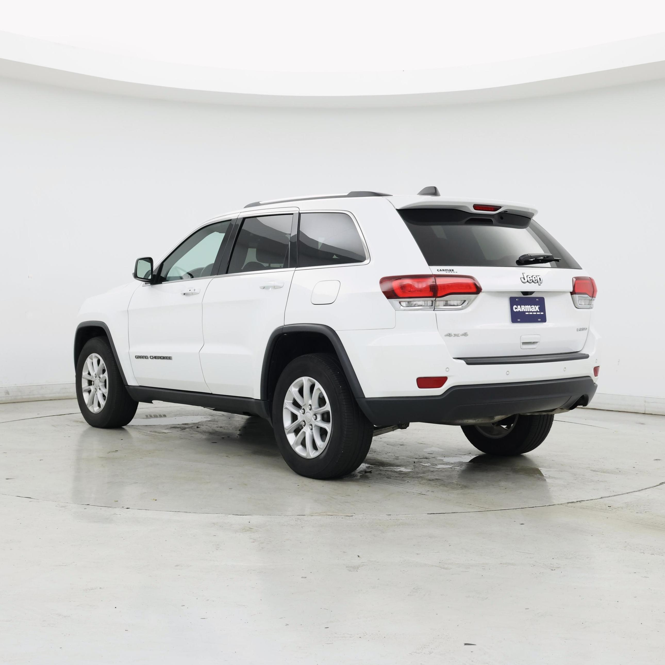 Thumbnail: 2021 Jeep Grand Cherokee - 2