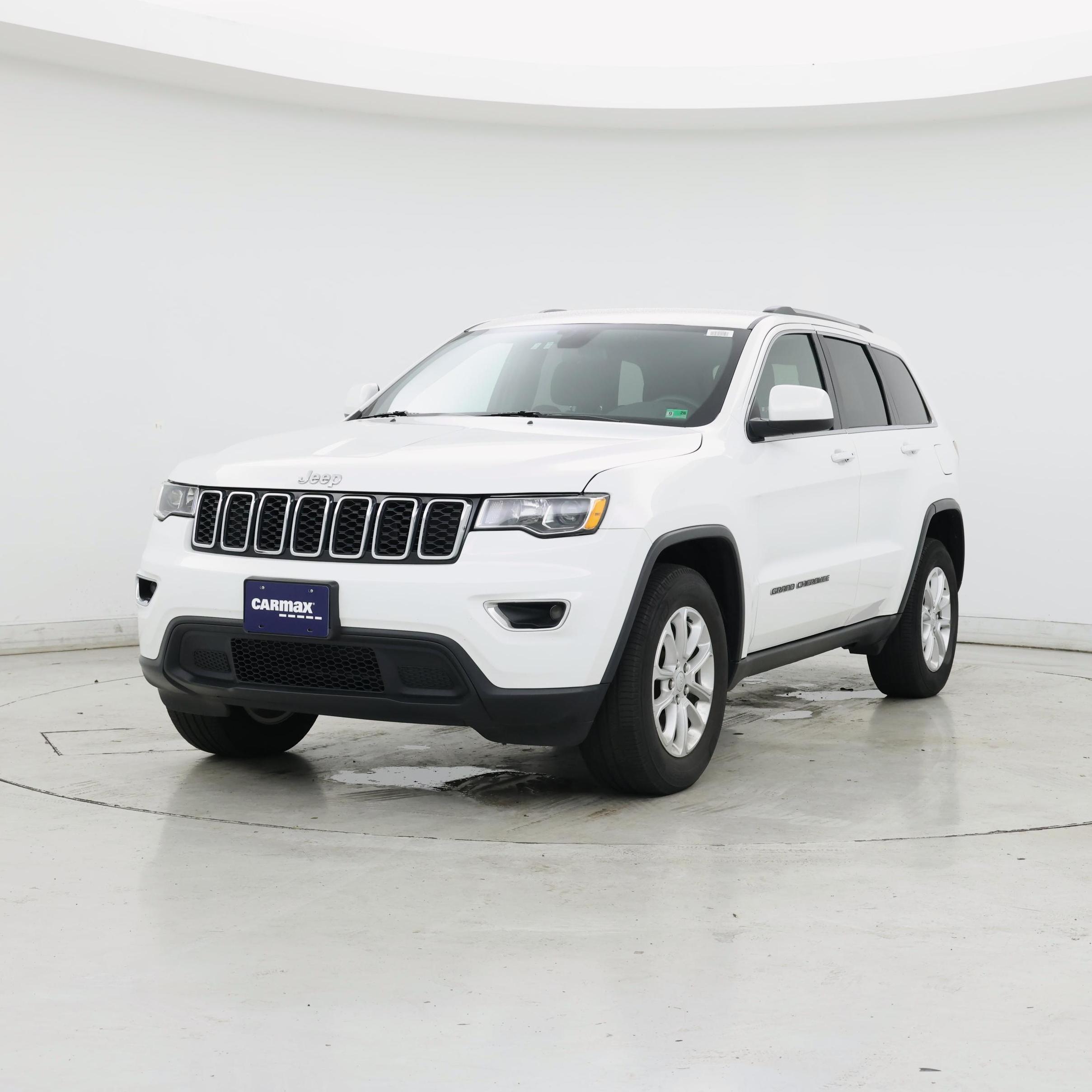 Thumbnail: 2021 Jeep Grand Cherokee - 4