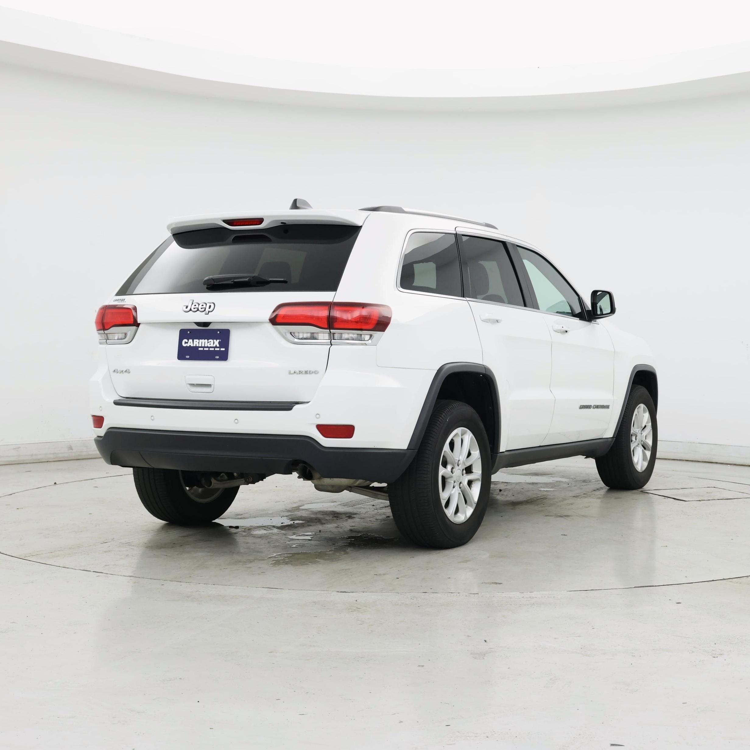 Thumbnail: 2021 Jeep Grand Cherokee - 8