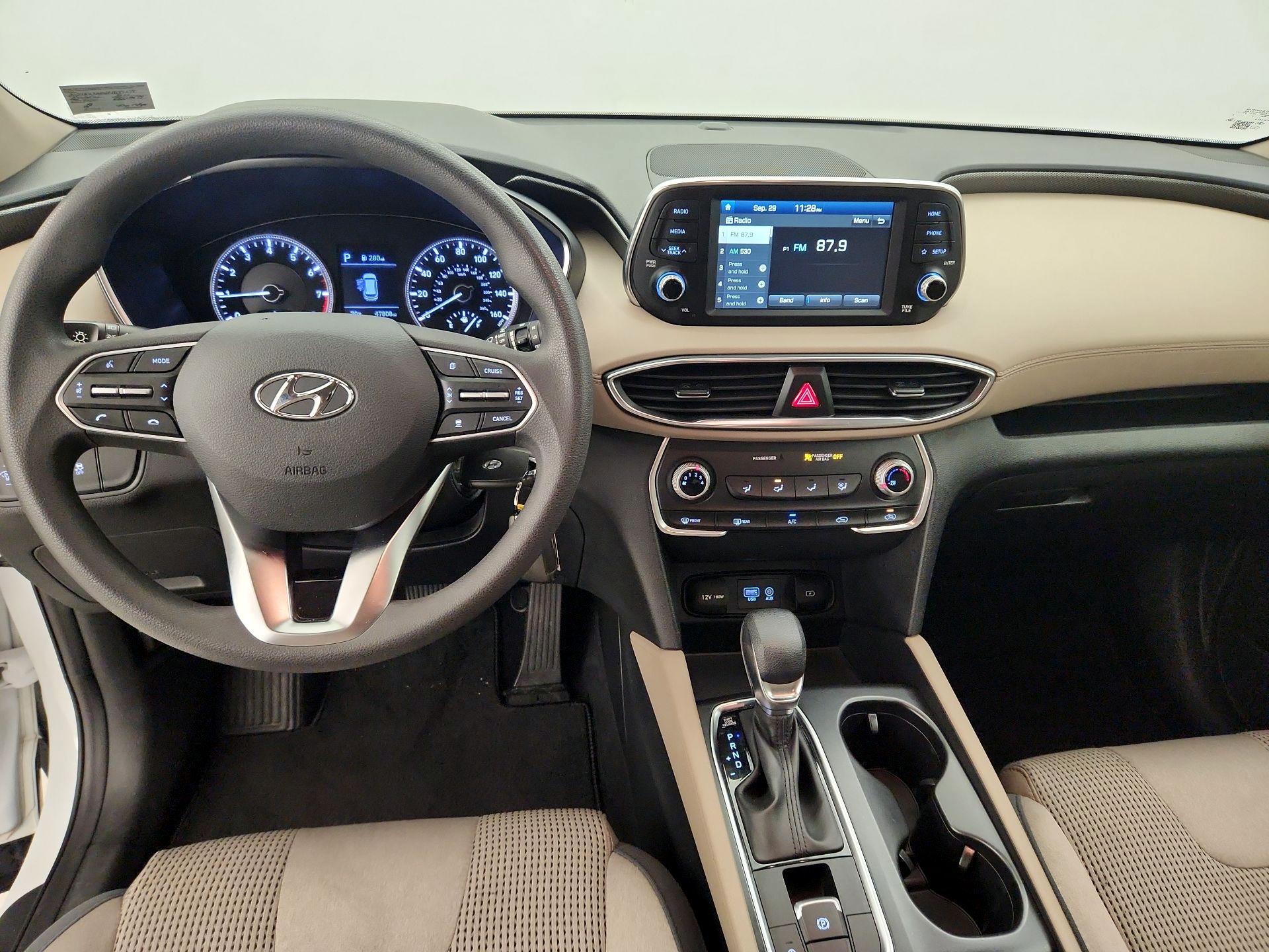 Thumbnail: 2020 Hyundai Santa Fe - 9