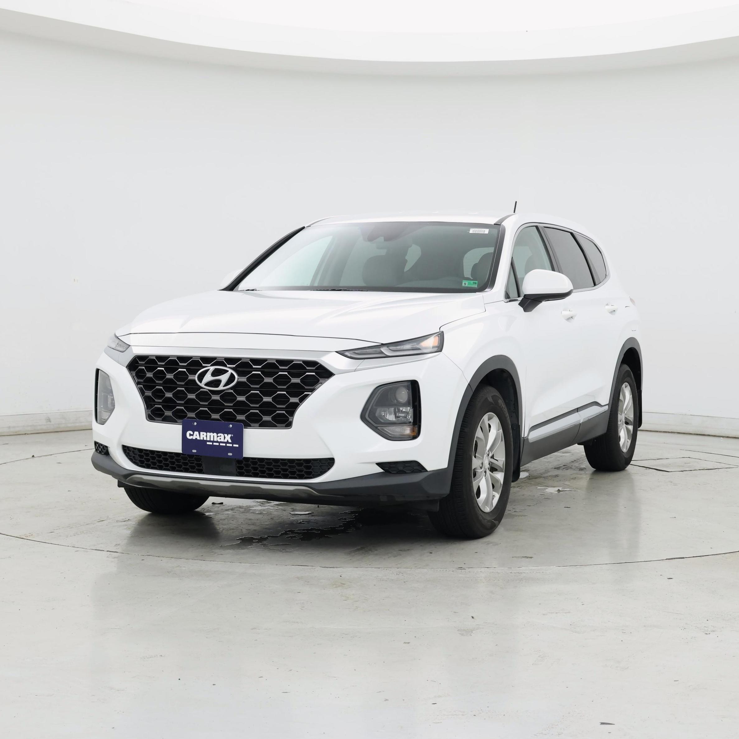 Thumbnail: 2020 Hyundai Santa Fe - 4