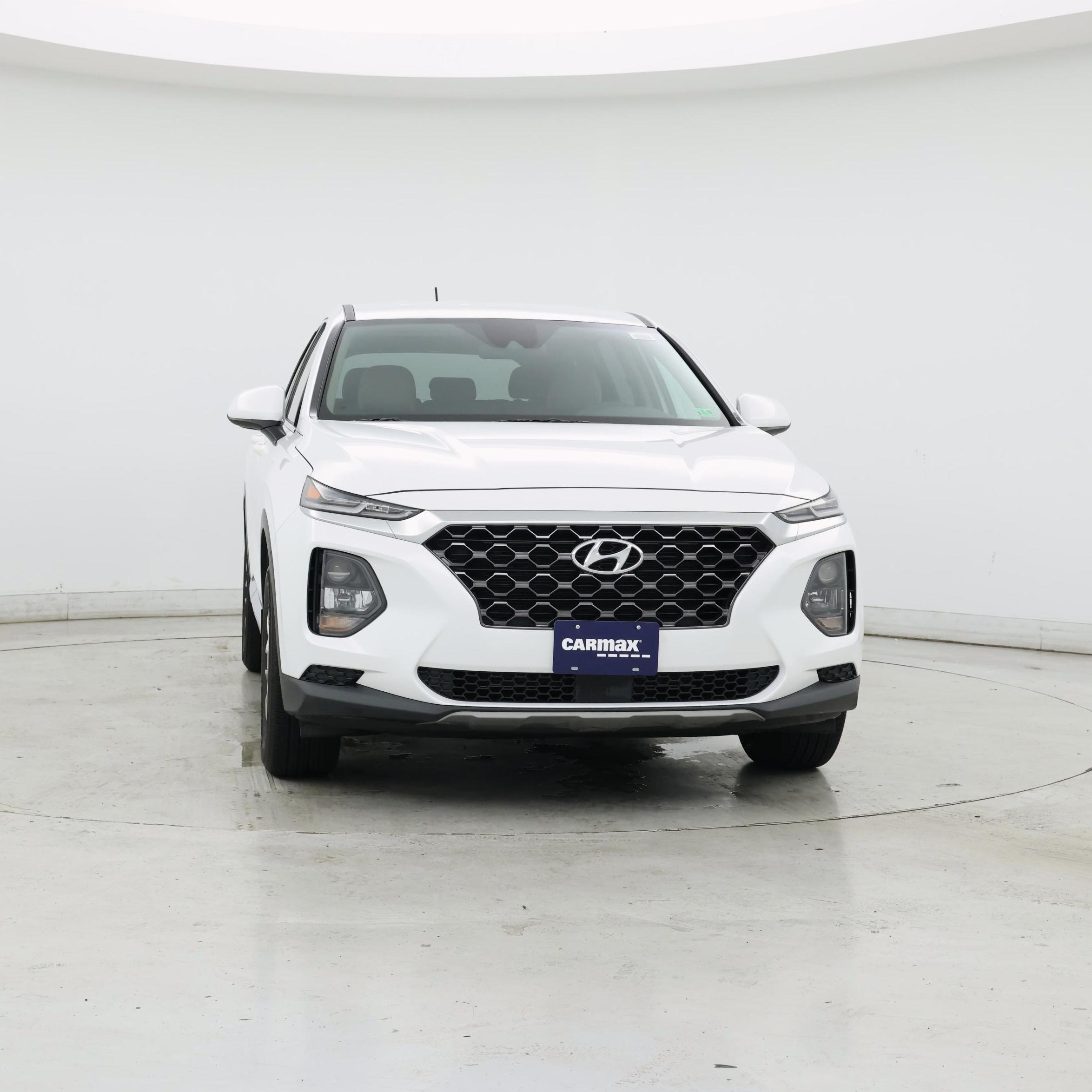 Thumbnail: 2020 Hyundai Santa Fe - 5