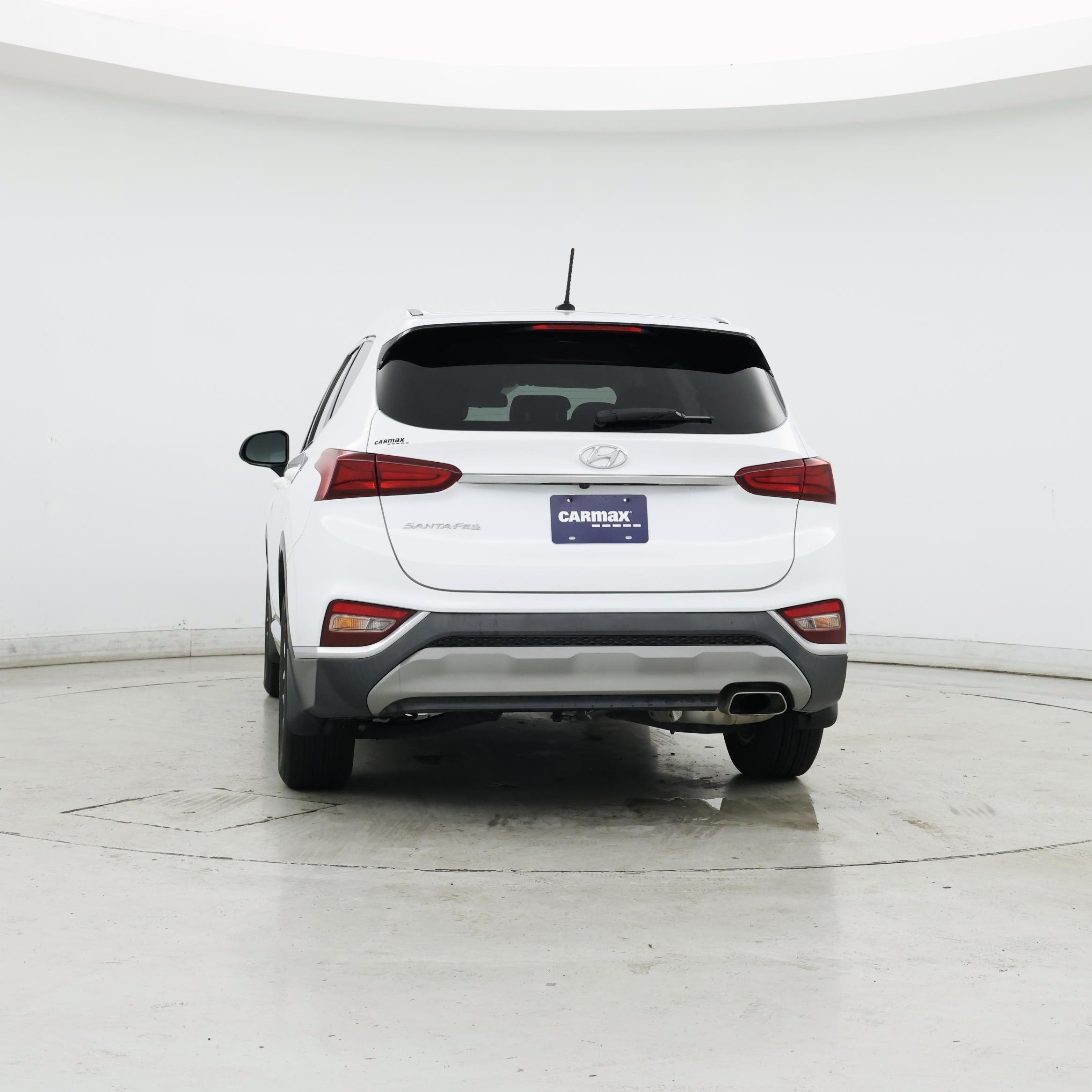 Thumbnail: 2020 Hyundai Santa Fe - 6