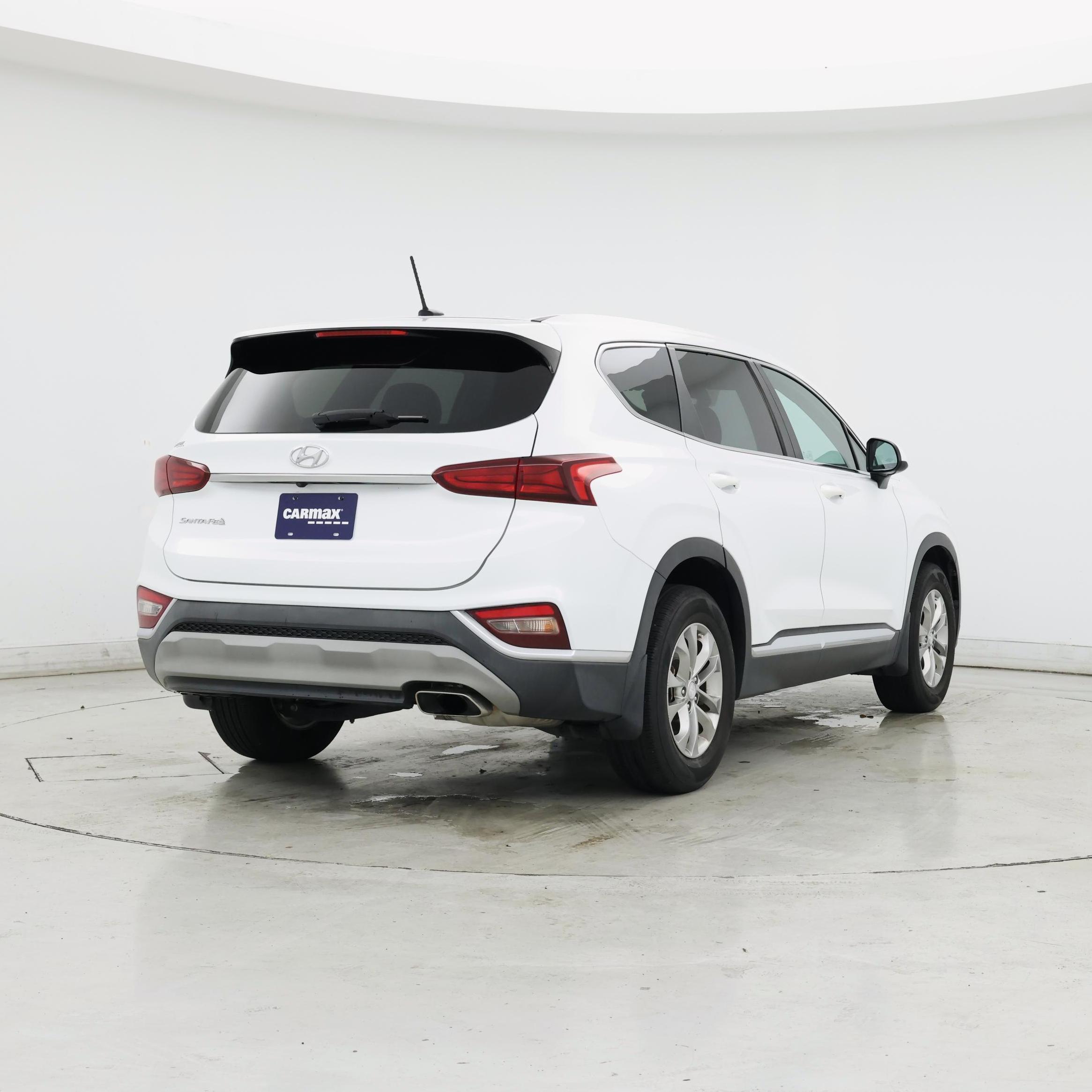 Thumbnail: 2020 Hyundai Santa Fe - 8