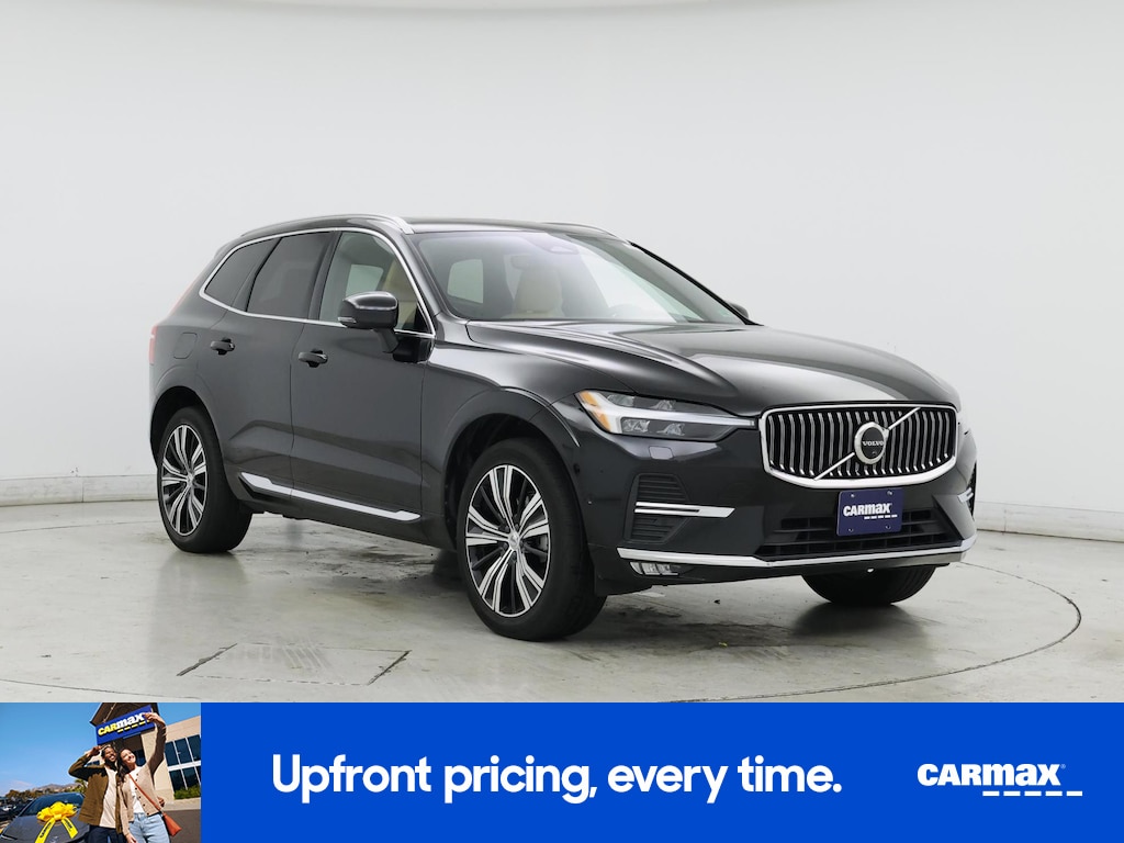 2023 Volvo XC60 B5 Ultimate Bright Theme