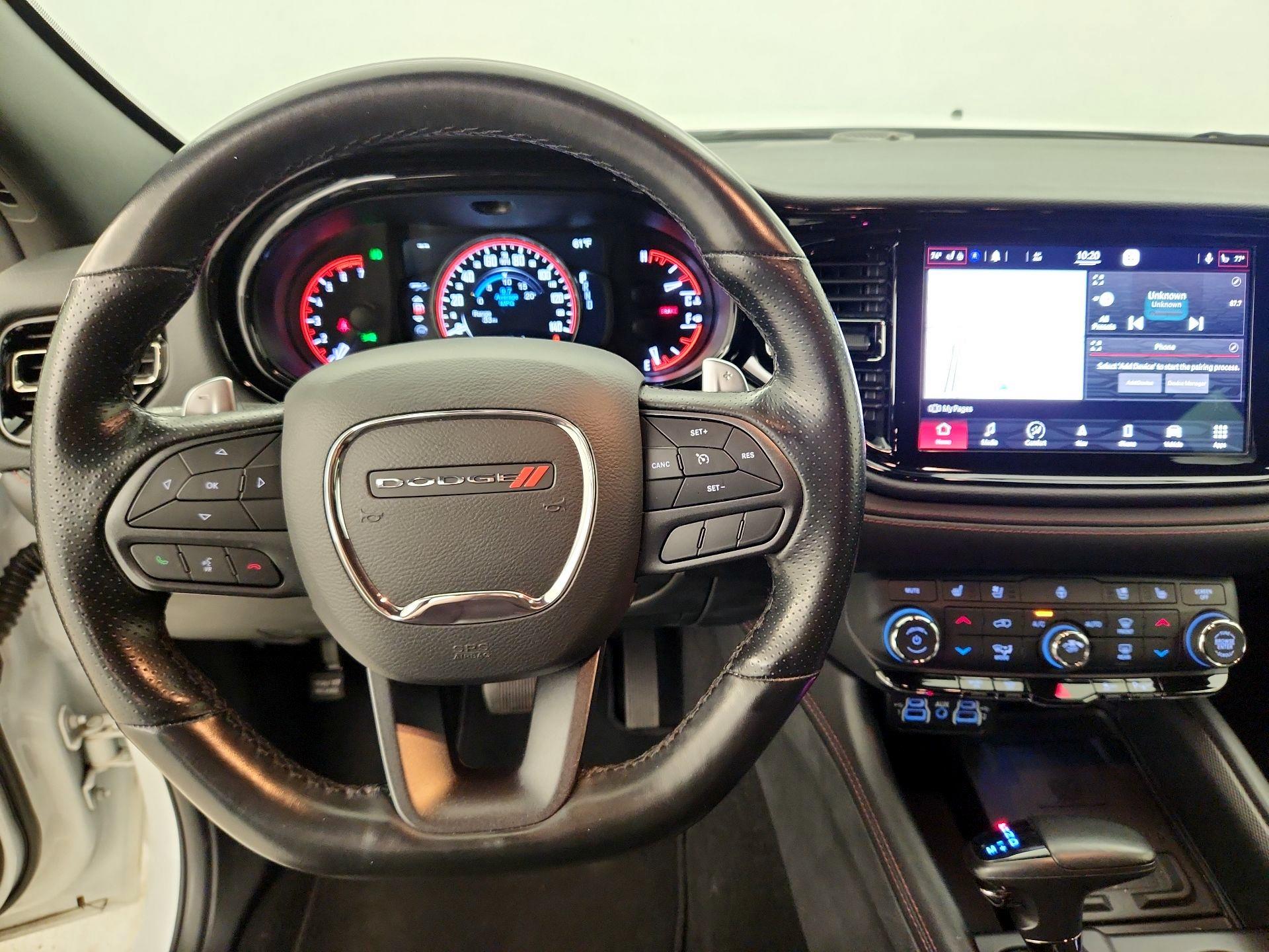 Thumbnail: 2021 Dodge Durango - 10