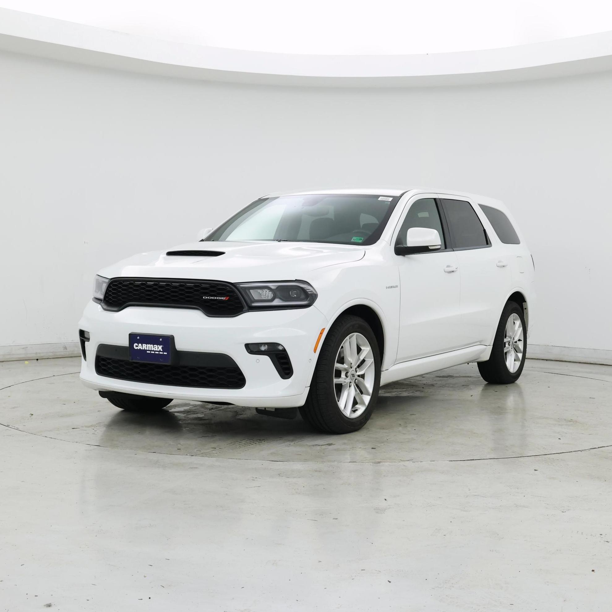 Thumbnail: 2021 Dodge Durango - 4