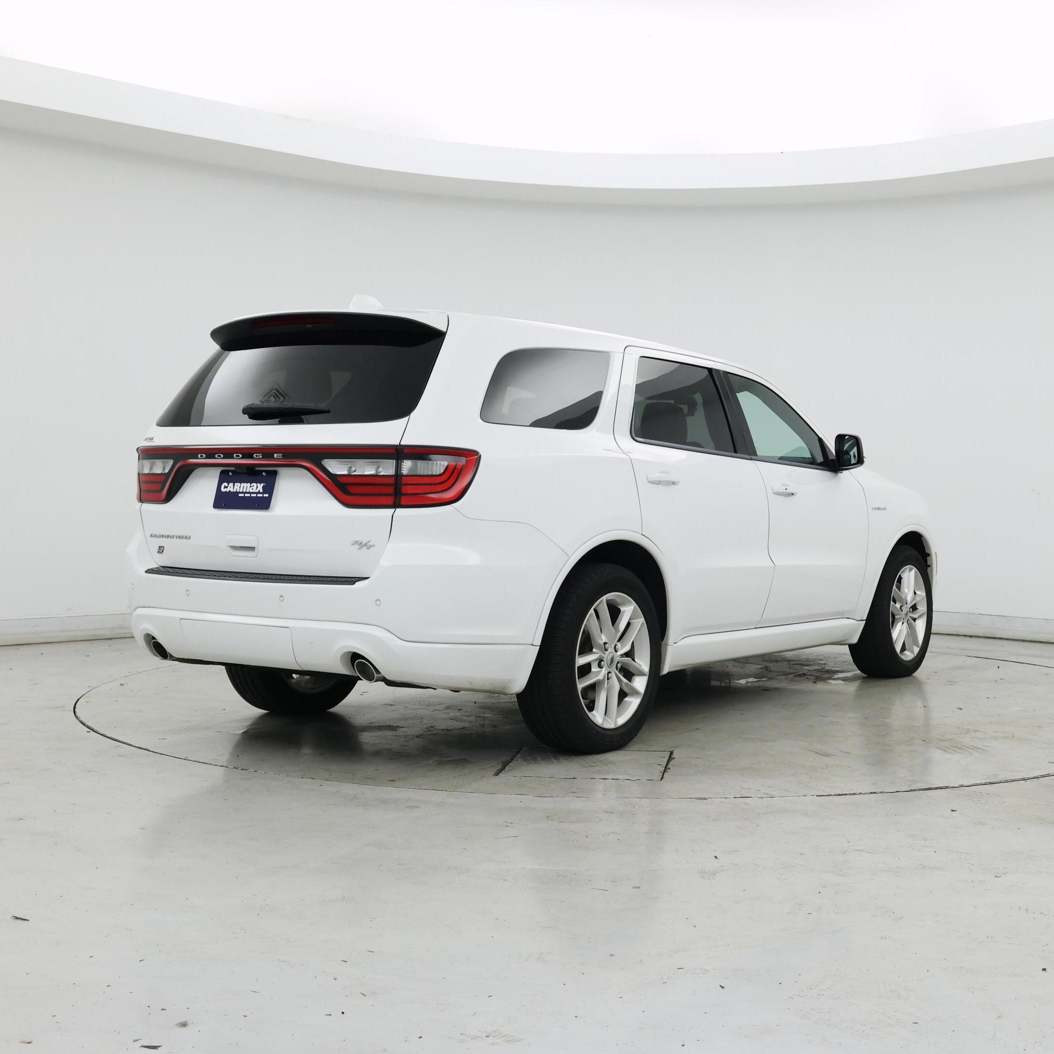 Thumbnail: 2021 Dodge Durango - 8