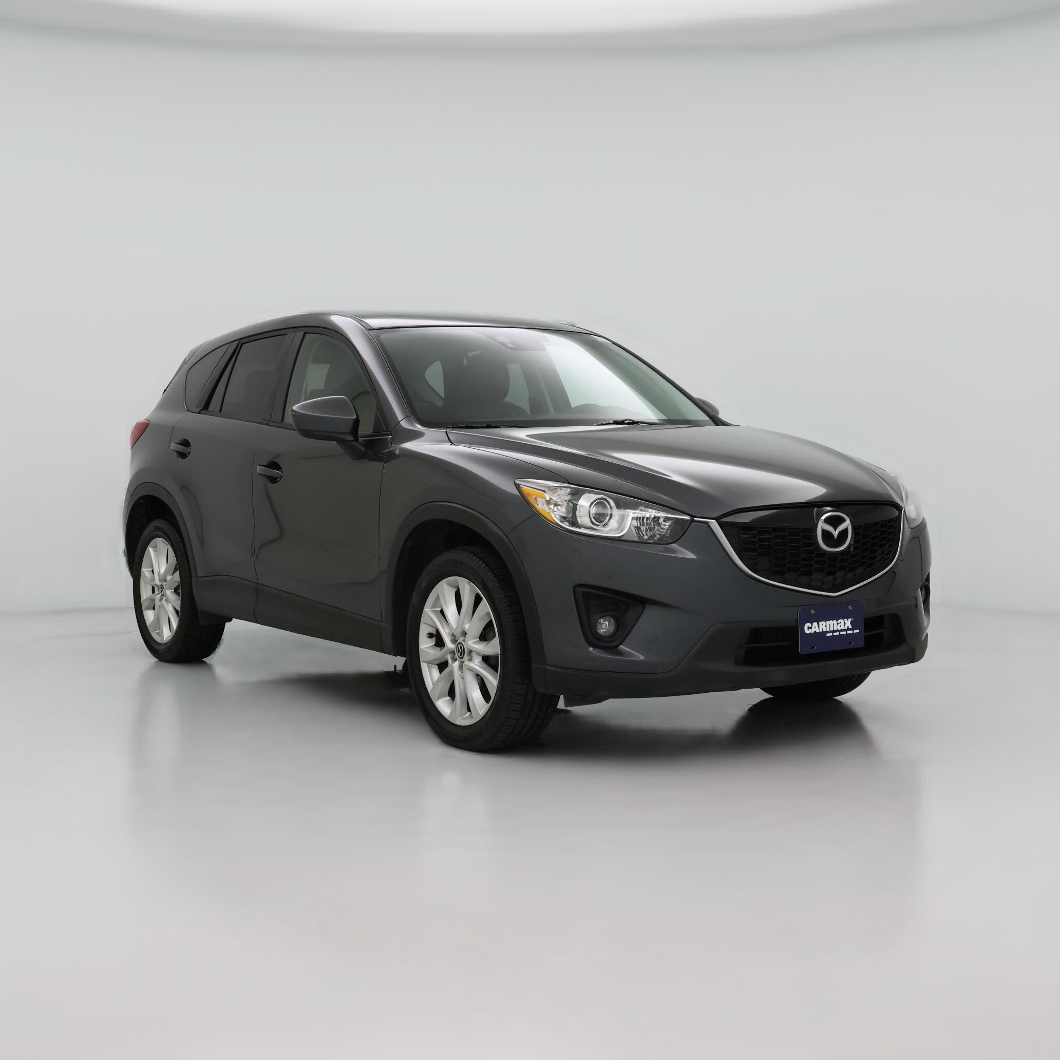 Thumbnail: 2014 Mazda CX-5 - 1