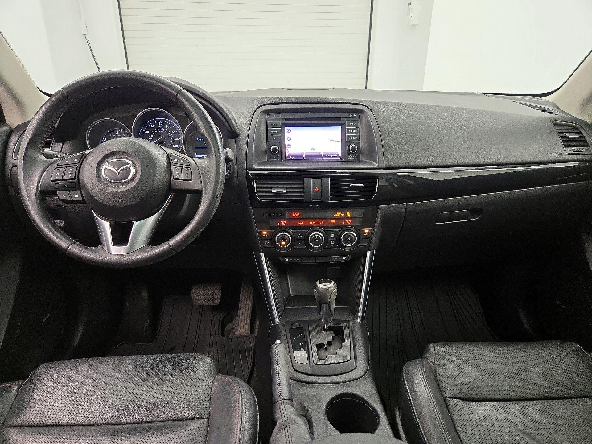 Thumbnail: 2014 Mazda CX-5 - 9