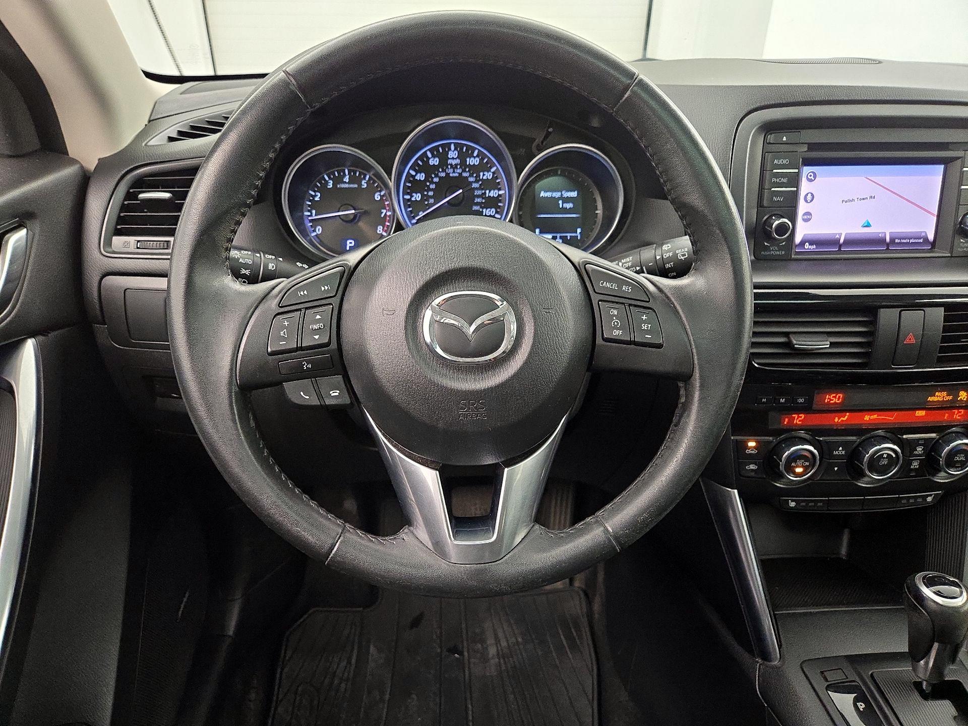 Thumbnail: 2014 Mazda CX-5 - 10