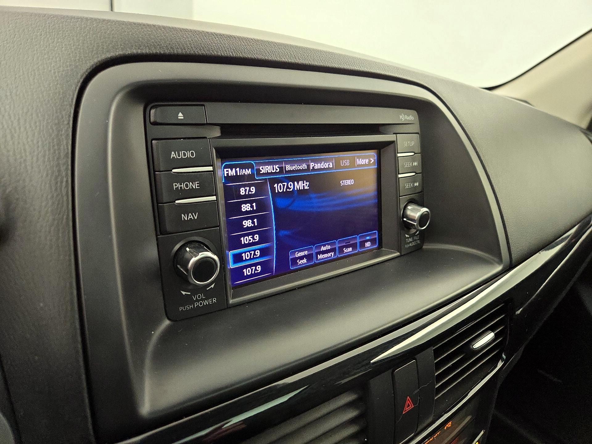 Thumbnail: 2014 Mazda CX-5 - 16