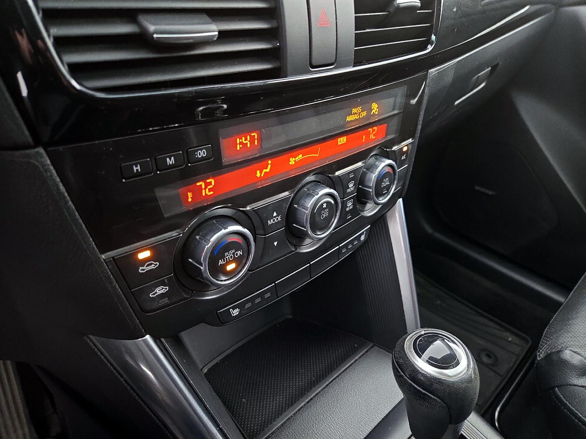 Thumbnail: 2014 Mazda CX-5 - 17