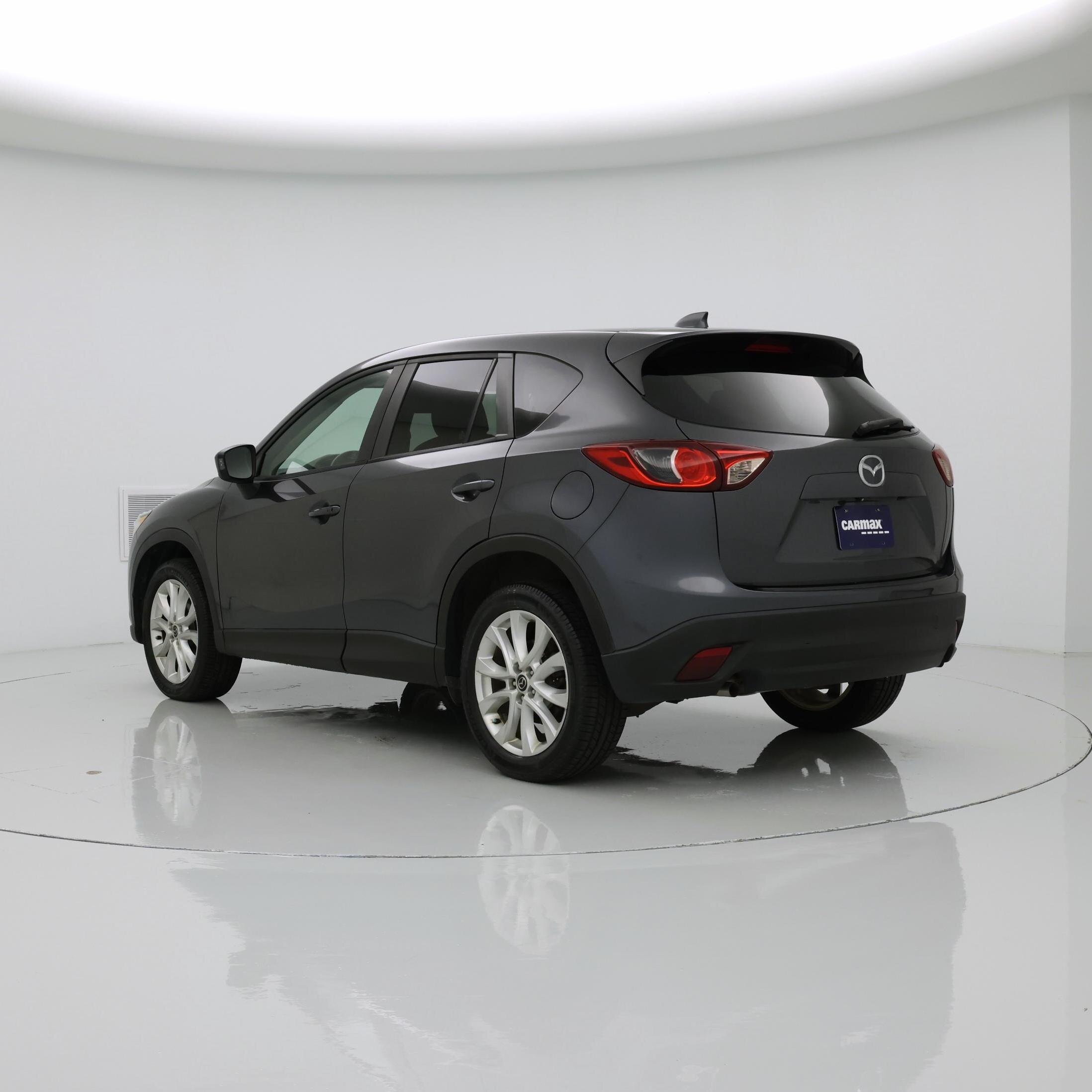 Thumbnail: 2014 Mazda CX-5 - 2