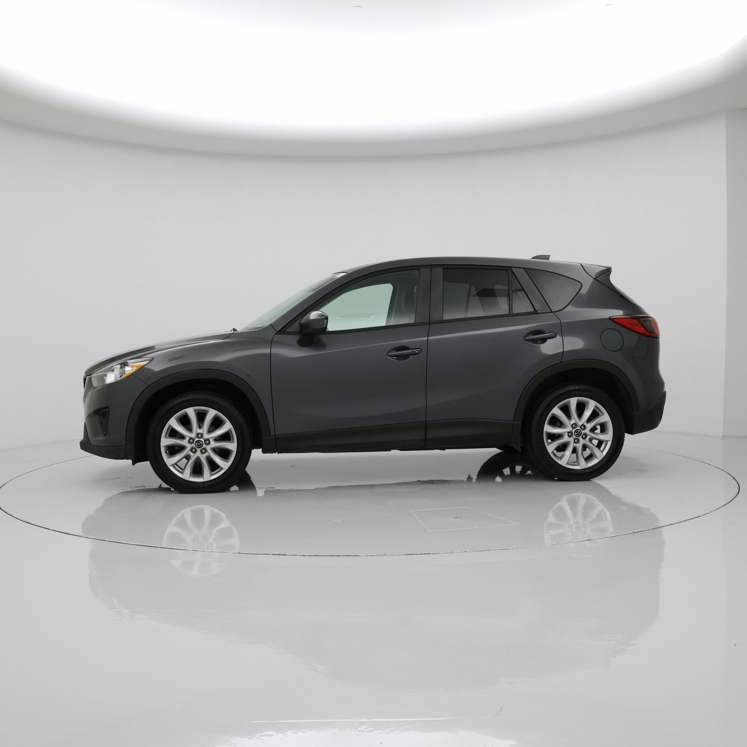Thumbnail: 2014 Mazda CX-5 - 3
