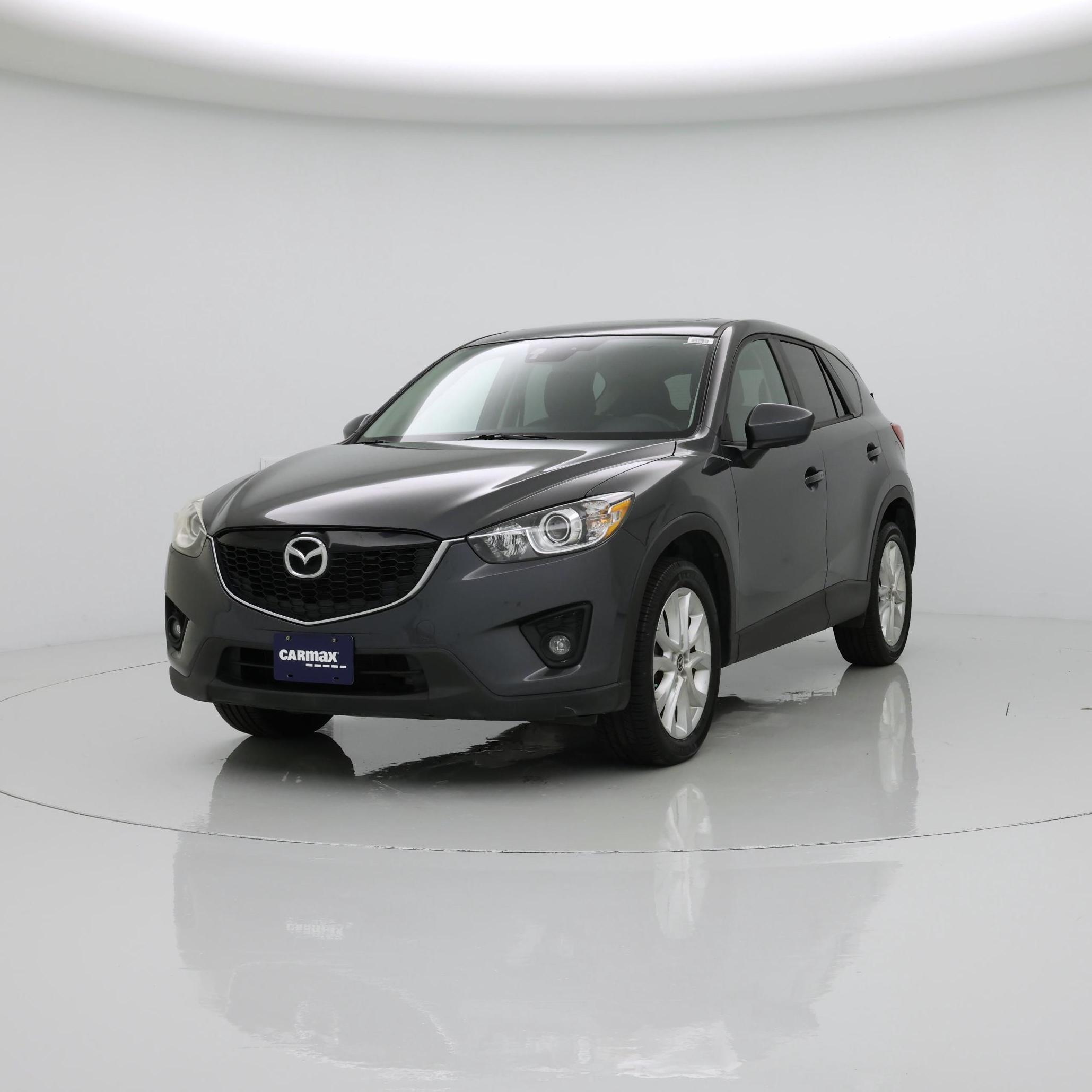 Thumbnail: 2014 Mazda CX-5 - 4