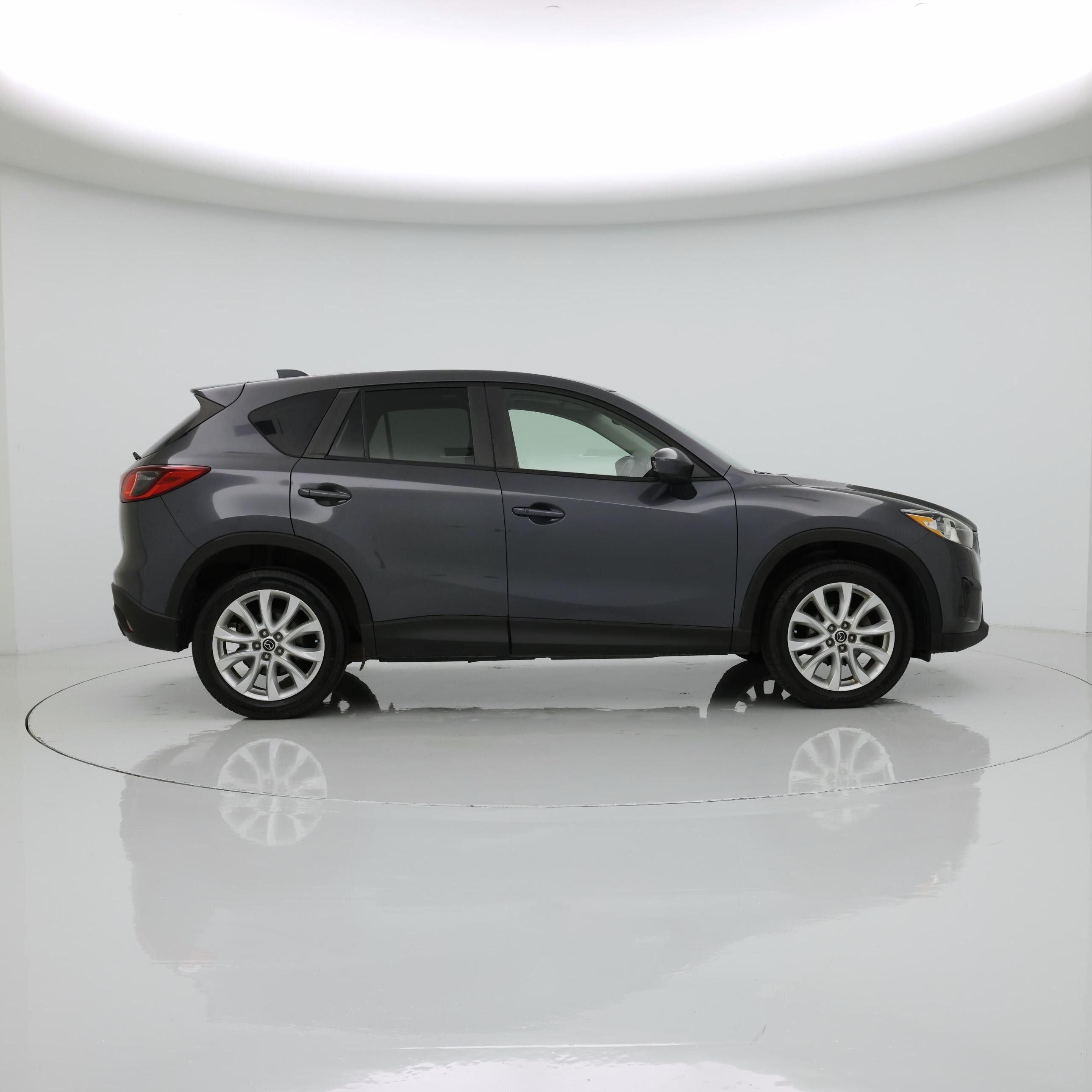 Thumbnail: 2014 Mazda CX-5 - 7