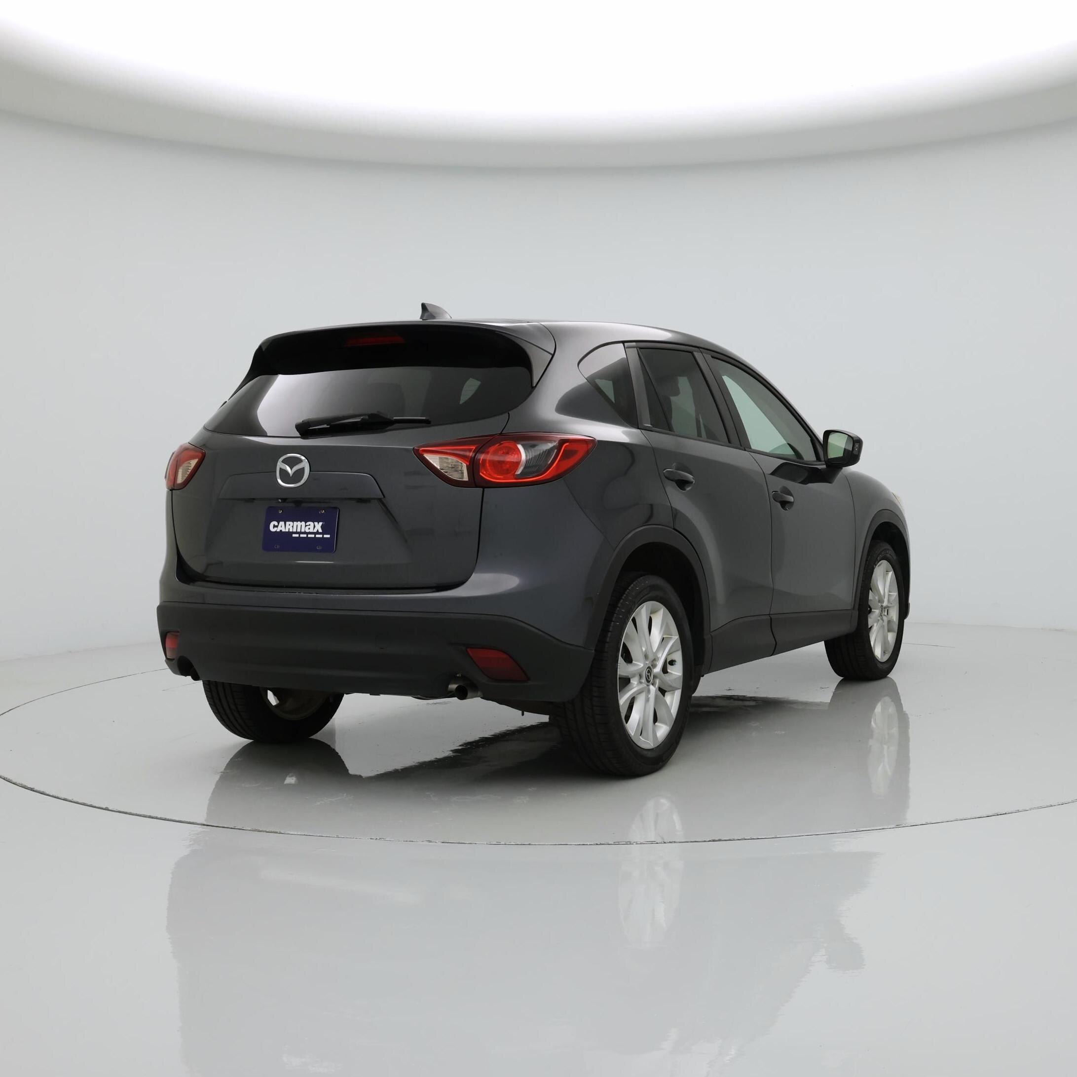 Thumbnail: 2014 Mazda CX-5 - 8