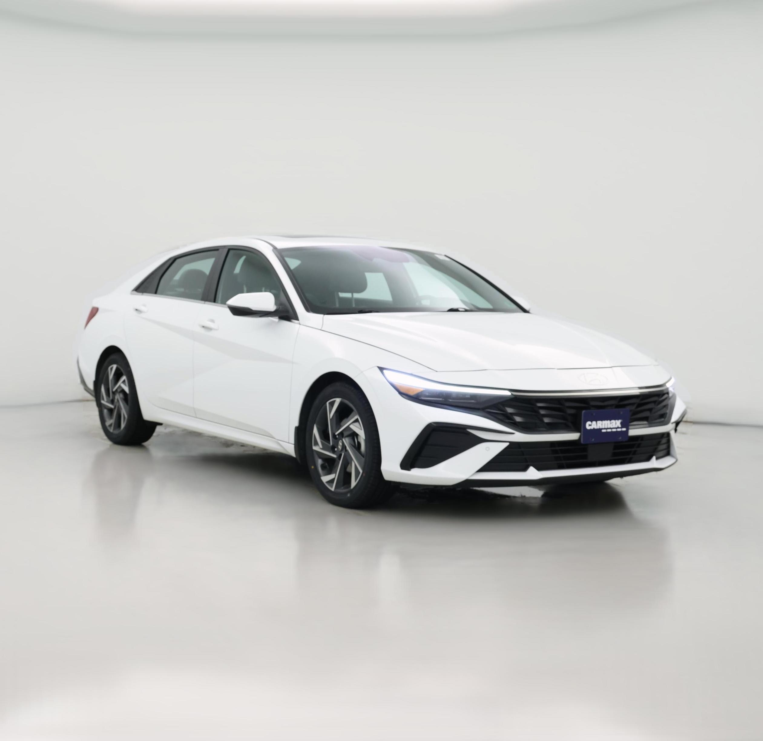 Thumbnail: 2024 Hyundai Elantra - 1