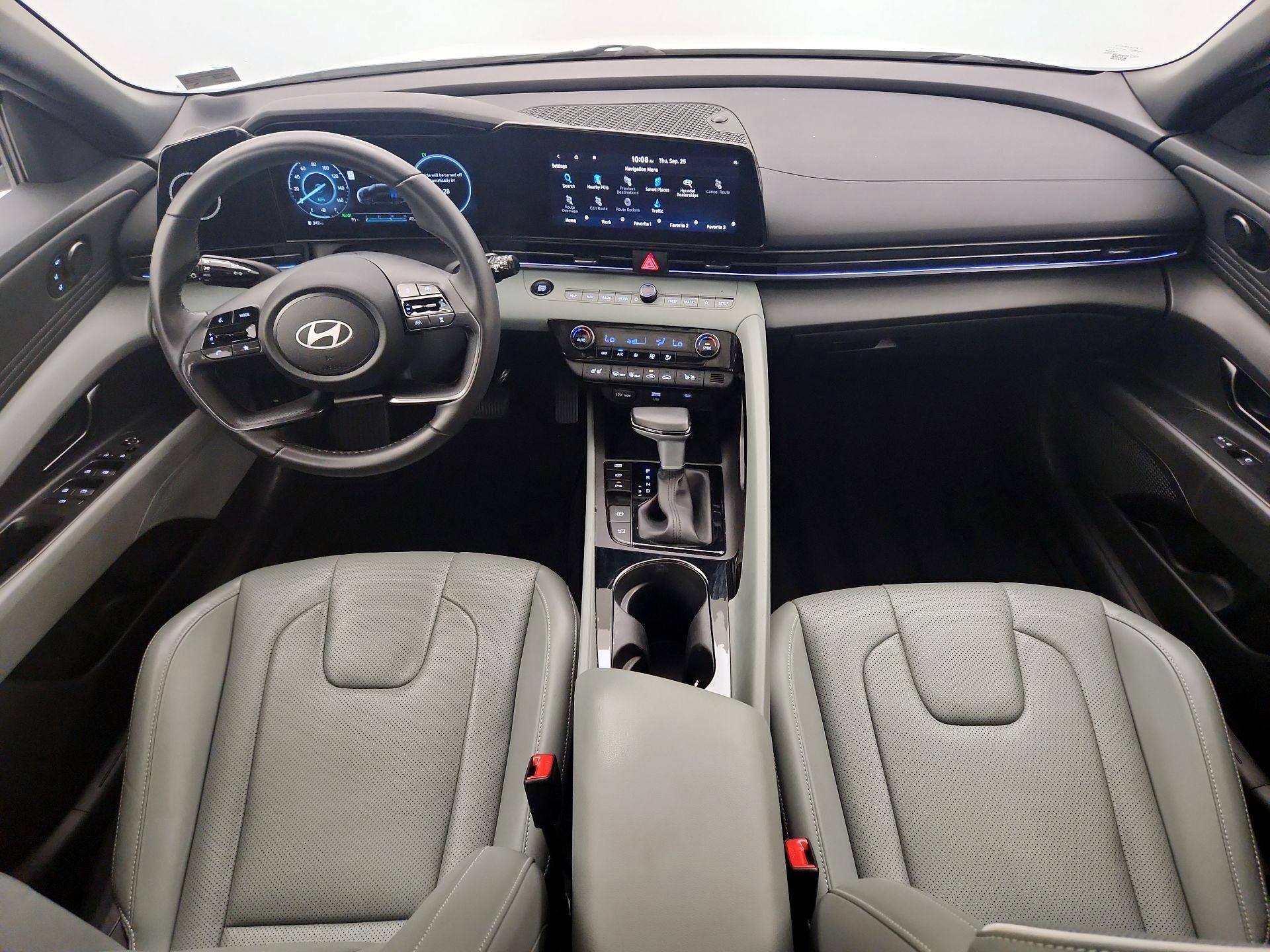 Thumbnail: 2024 Hyundai Elantra - 9