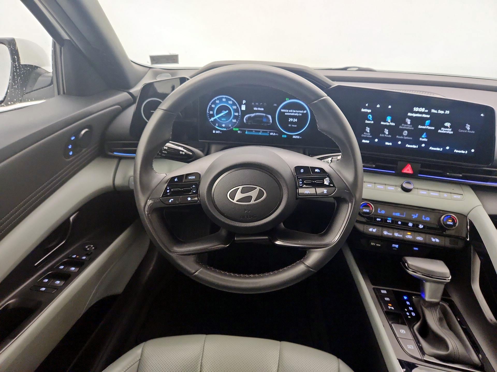 Thumbnail: 2024 Hyundai Elantra - 10