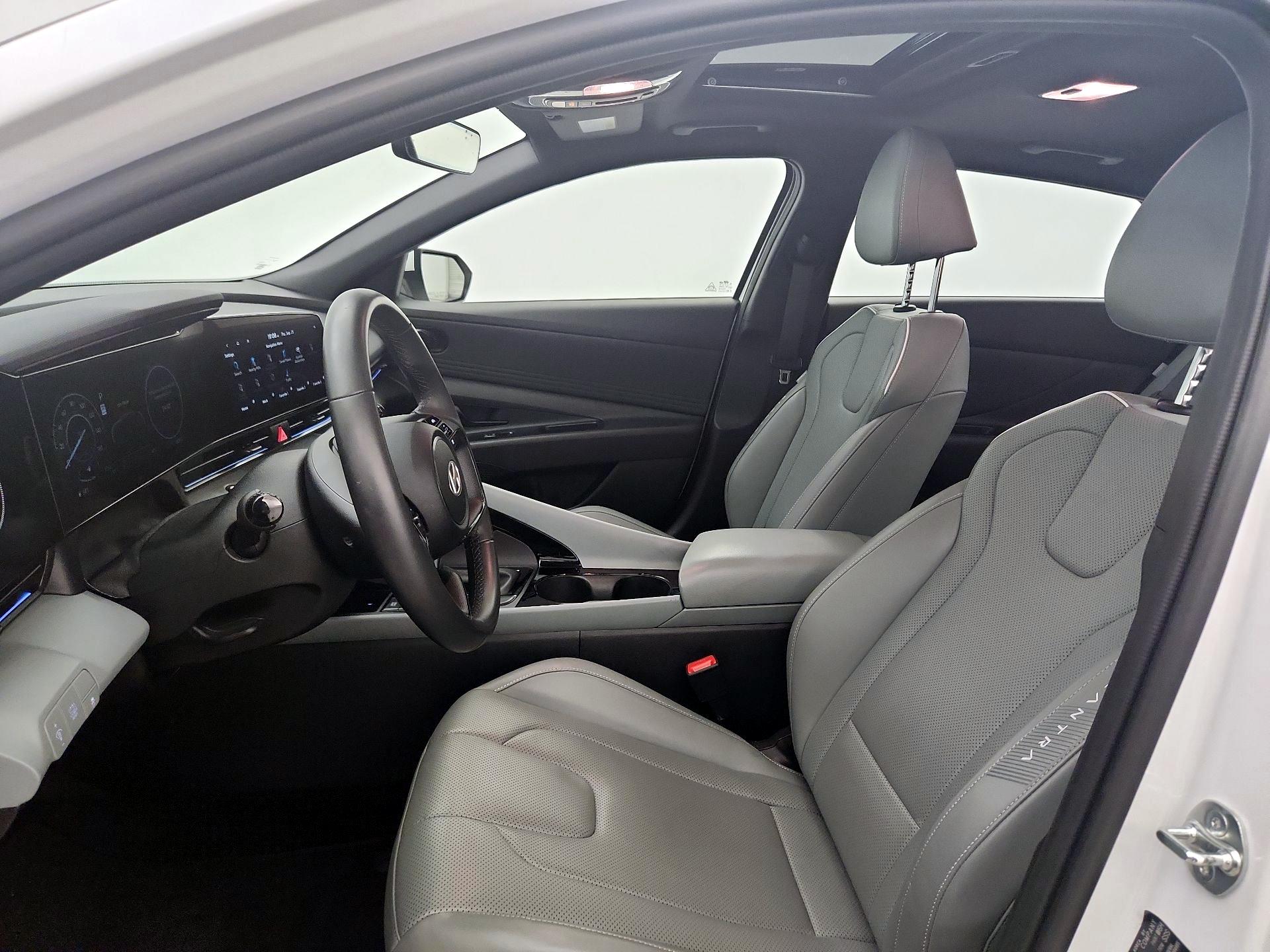 Thumbnail: 2024 Hyundai Elantra - 11