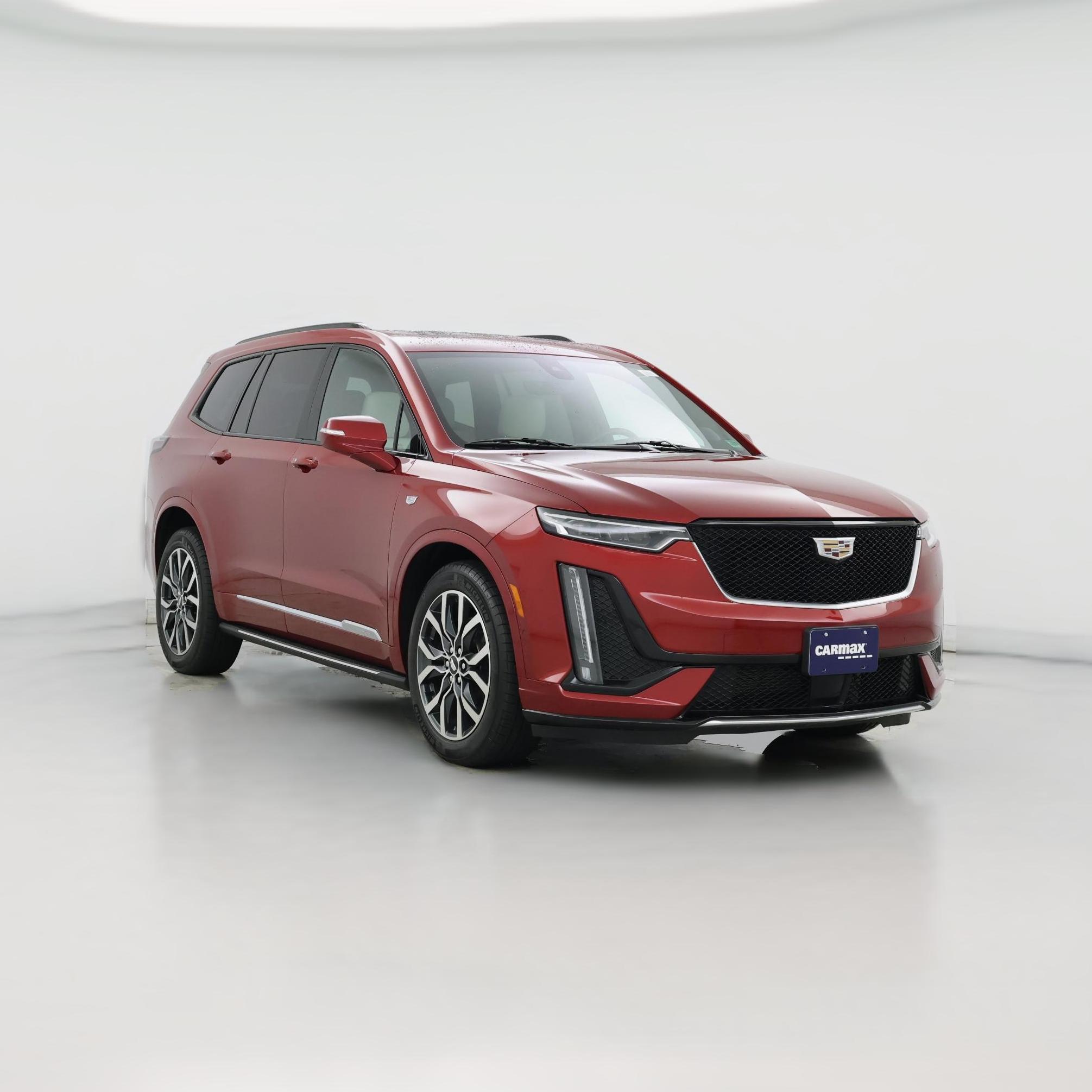 Thumbnail: 2021 Cadillac XT6 - 1