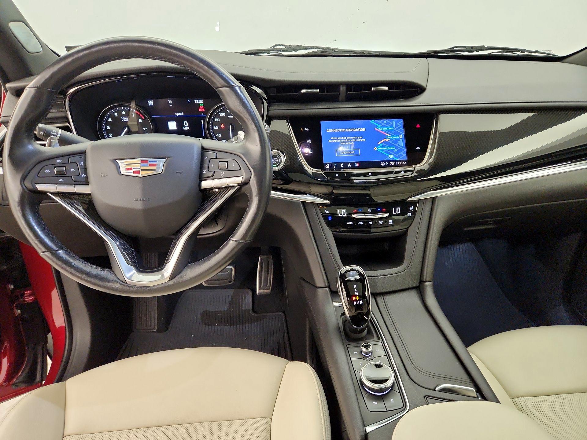 Thumbnail: 2021 Cadillac XT6 - 9