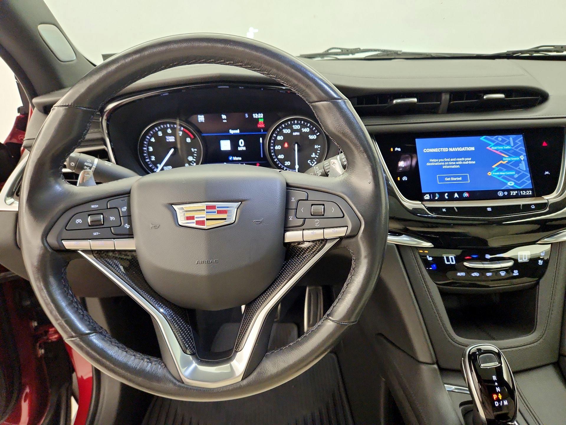 Thumbnail: 2021 Cadillac XT6 - 10