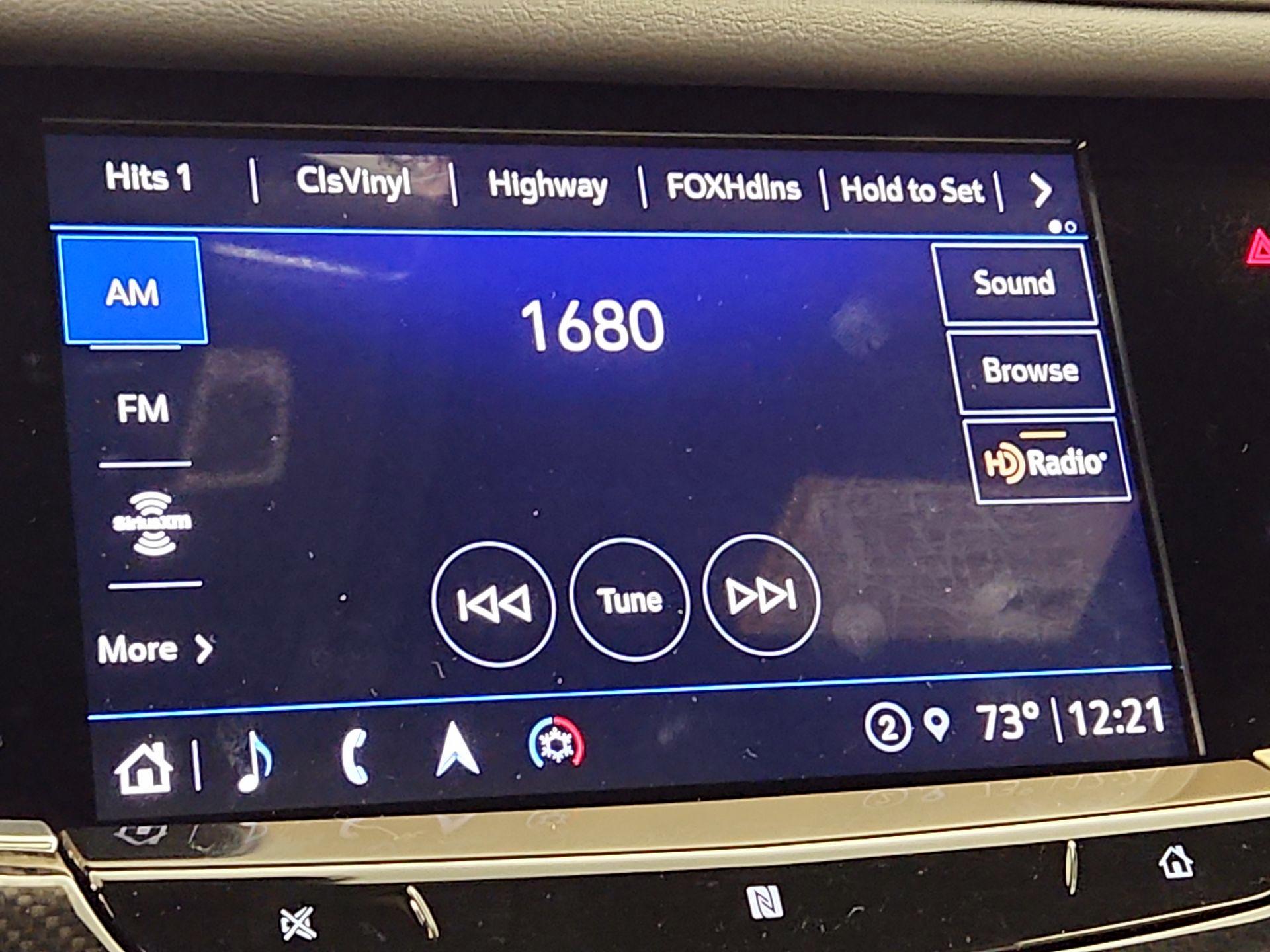 Thumbnail: 2021 Cadillac XT6 - 16