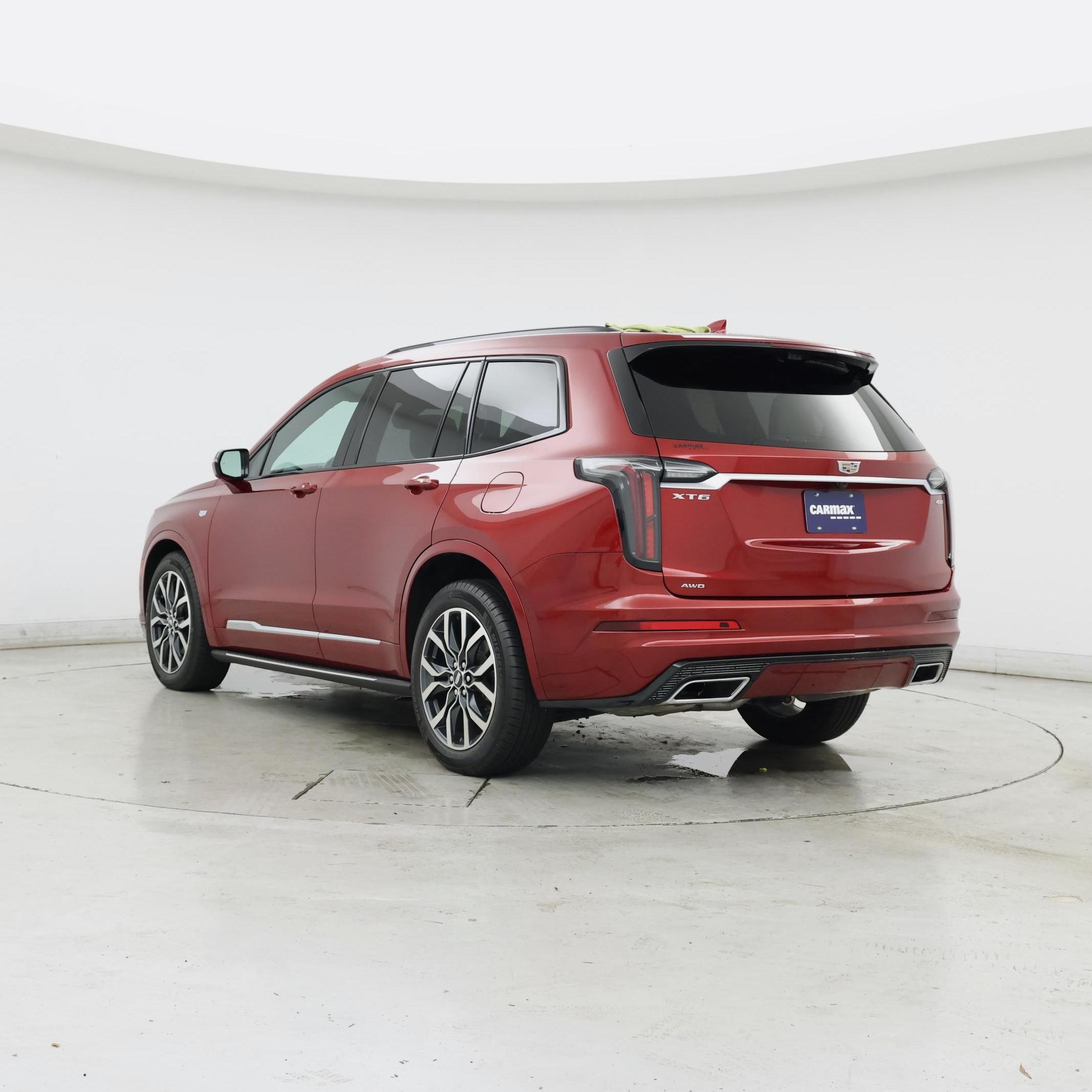 Thumbnail: 2021 Cadillac XT6 - 2