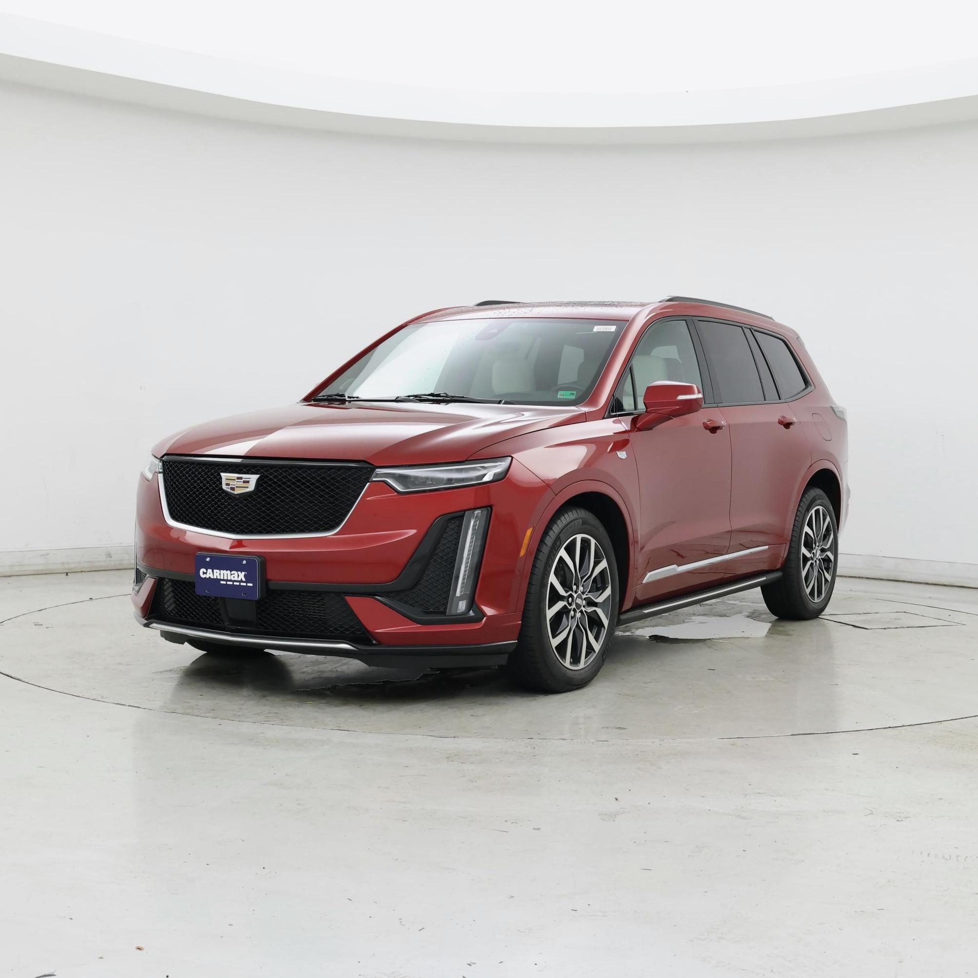 Thumbnail: 2021 Cadillac XT6 - 4